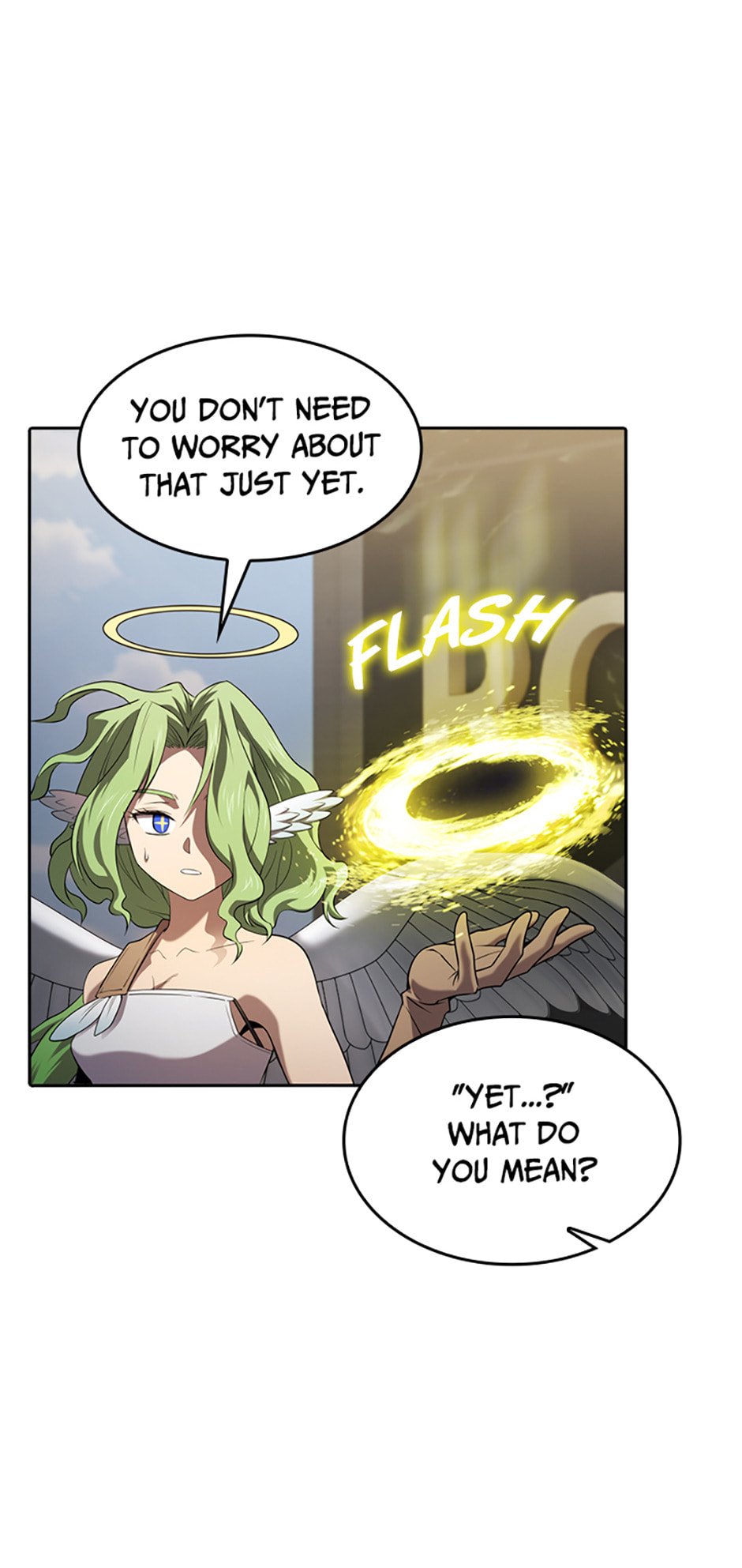Read The Celestial Returned from Hell chapter 10.6 image 54 on Lezhin