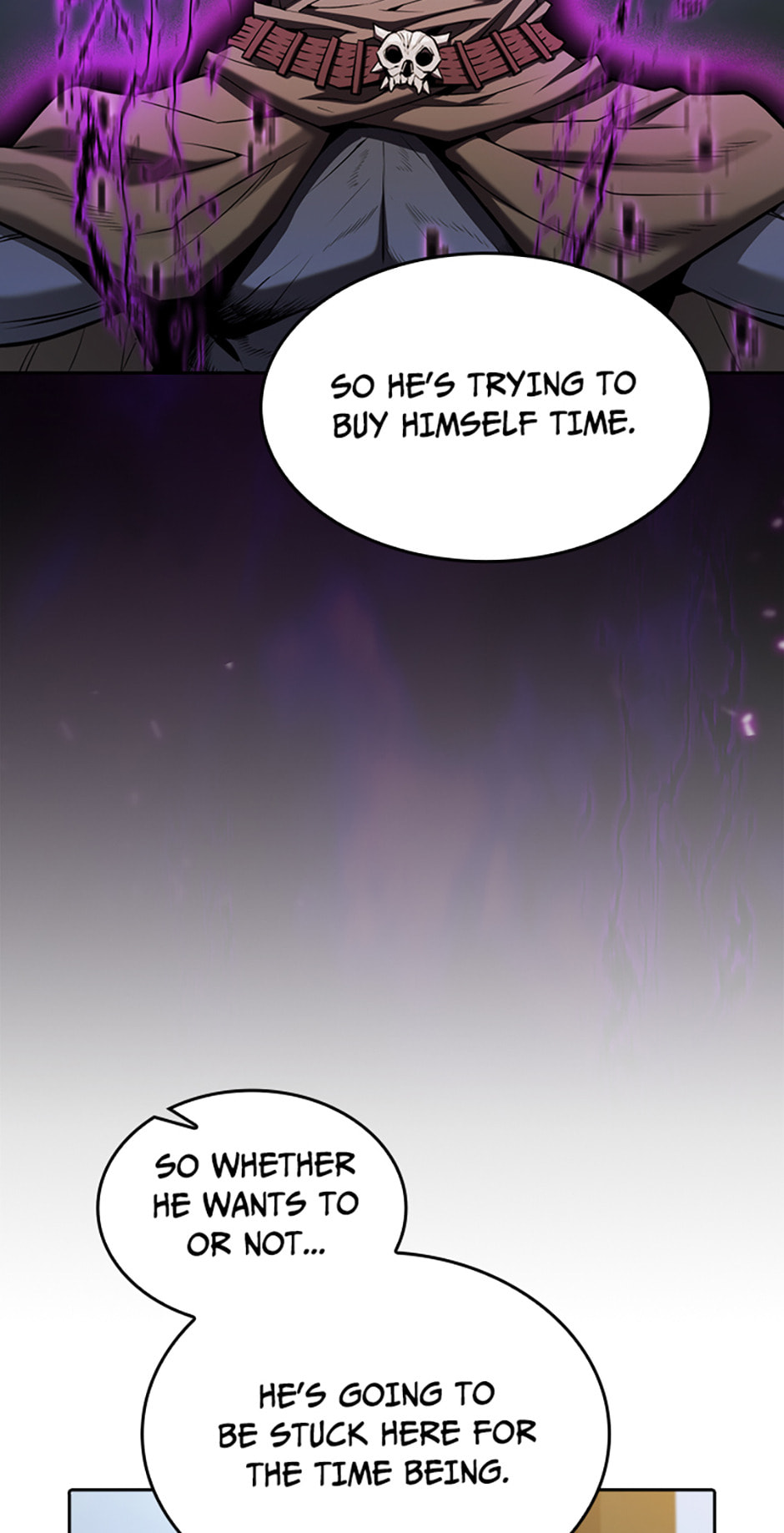 Read The Celestial Returned from Hell chapter 10.6 image 59 on Lezhin