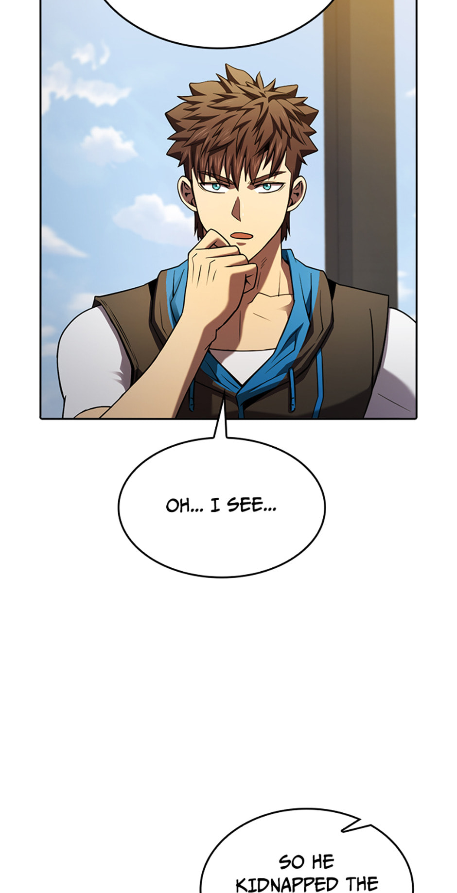 Read The Celestial Returned from Hell chapter 10.6 image 60 on Lezhin