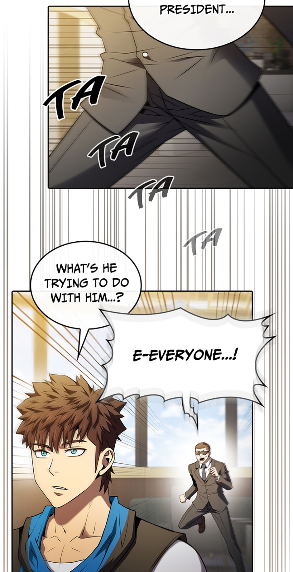 Read The Celestial Returned from Hell chapter 10.6 image 61 on Lezhin