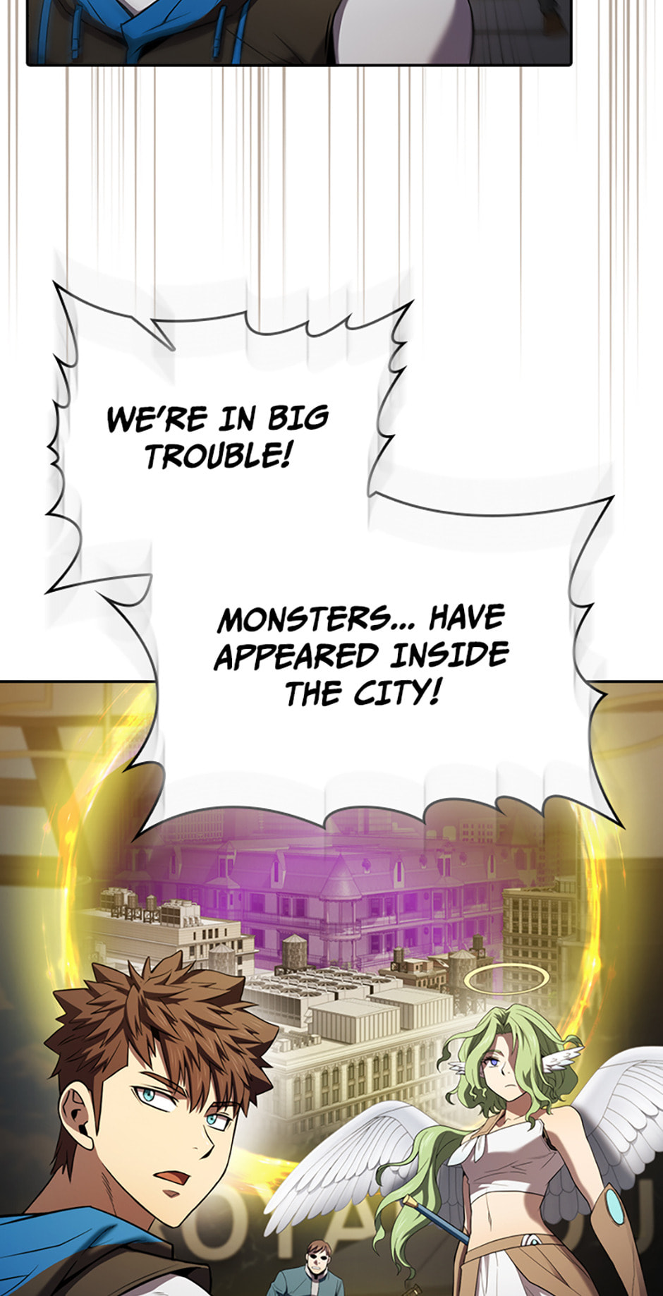 Read The Celestial Returned from Hell chapter 10.6 image 62 on Lezhin