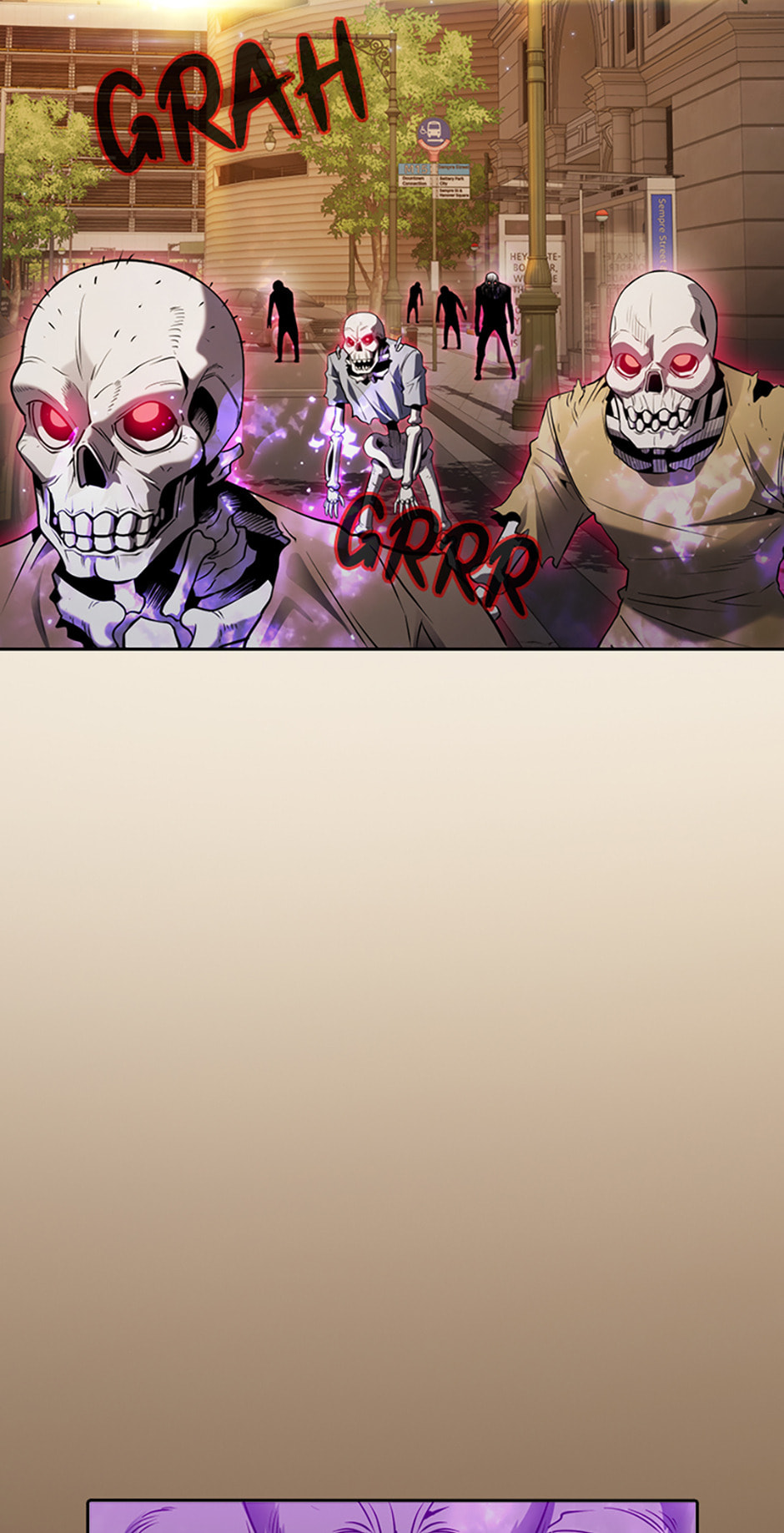 Read The Celestial Returned from Hell chapter 10.6 image 64 on Lezhin