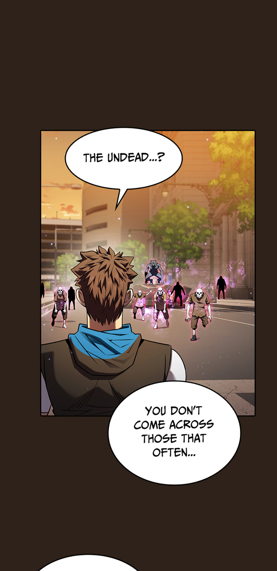 Read The Celestial Returned from Hell chapter 10.6 image 67 on Lezhin