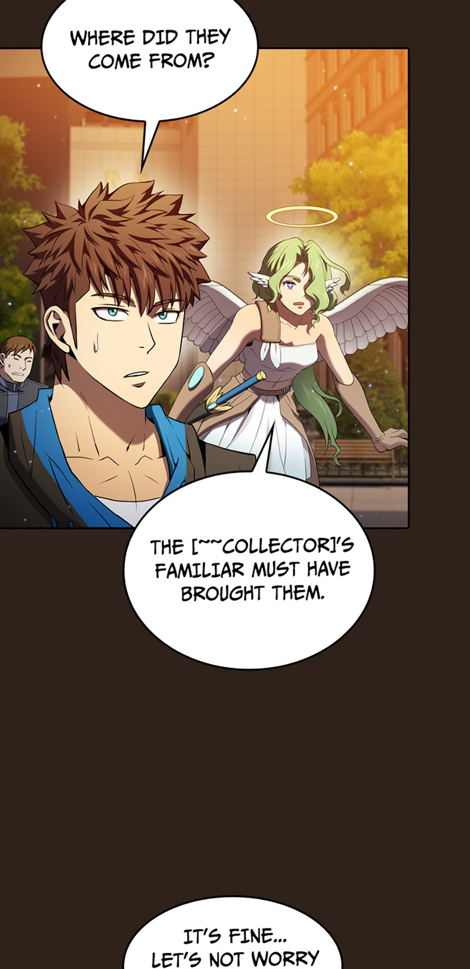 Read The Celestial Returned from Hell chapter 10.6 image 68 on Lezhin