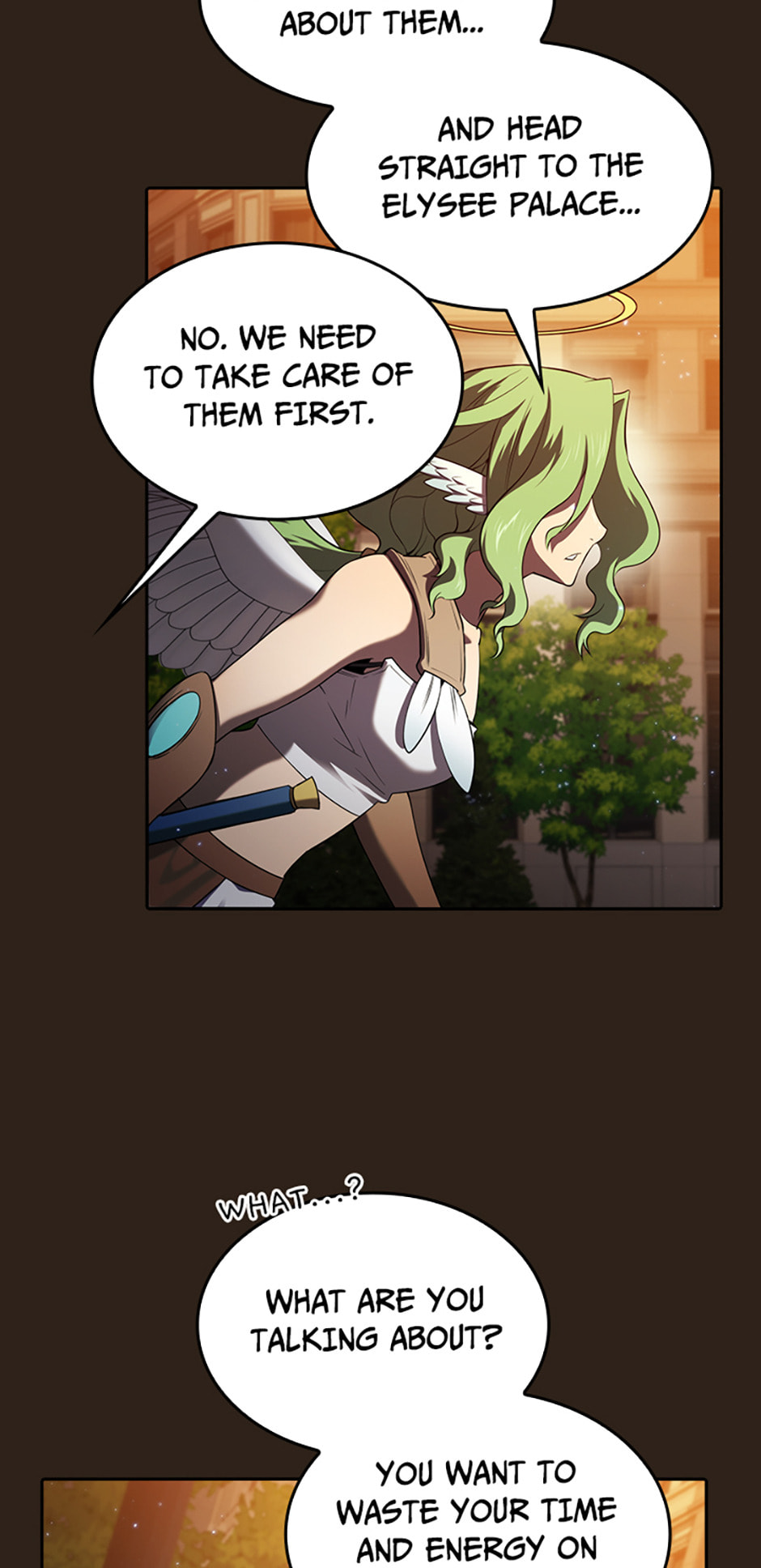 Read The Celestial Returned from Hell chapter 10.6 image 69 on Lezhin