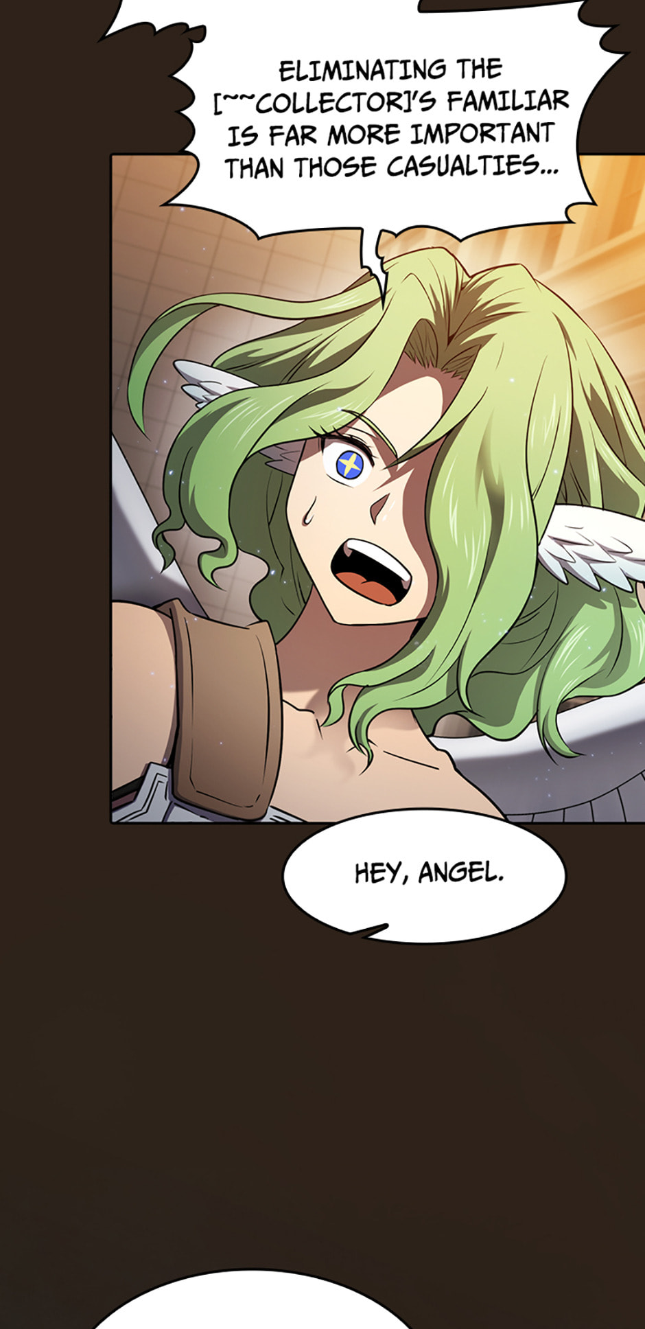 Read The Celestial Returned from Hell chapter 10.6 image 71 on Lezhin
