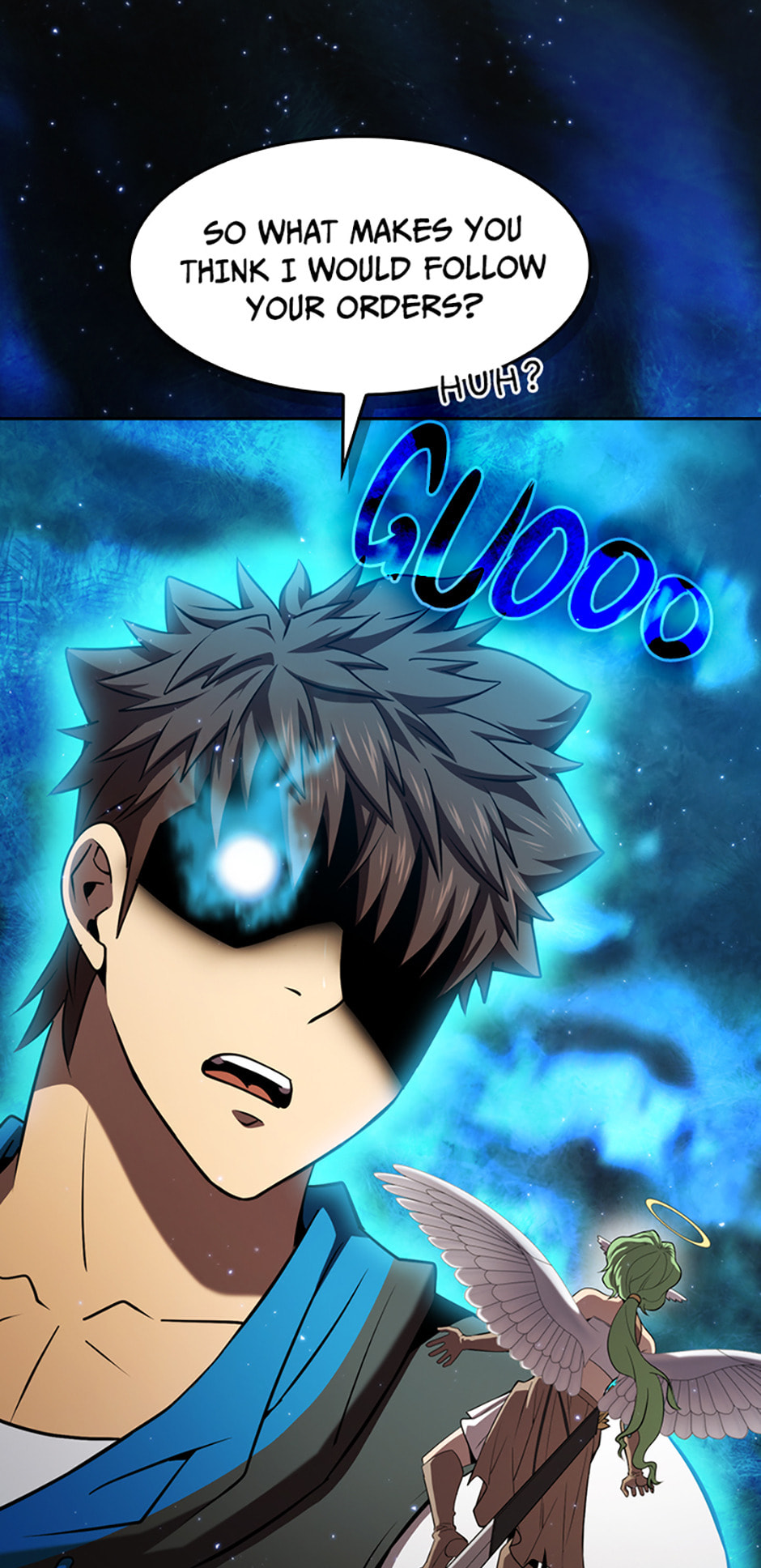 Read The Celestial Returned from Hell chapter 10.6 image 73 on Lezhin