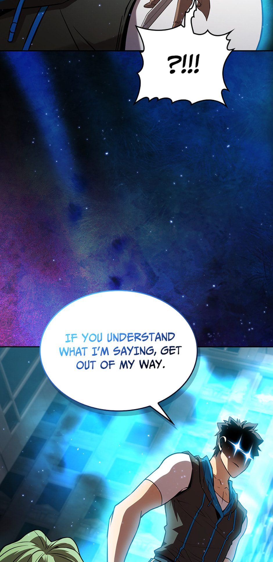 Read The Celestial Returned from Hell chapter 10.6 image 74 on Lezhin