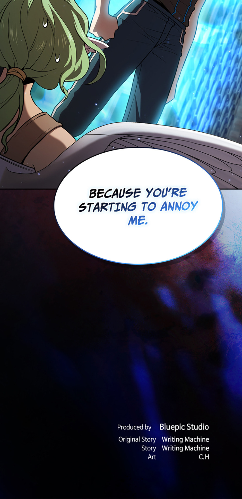 Read The Celestial Returned from Hell chapter 10.6 image 75 on Lezhin
