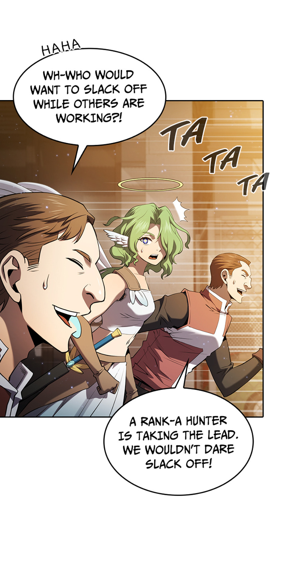 Read The Celestial Returned from Hell chapter 10.7 image 10 on Lezhin