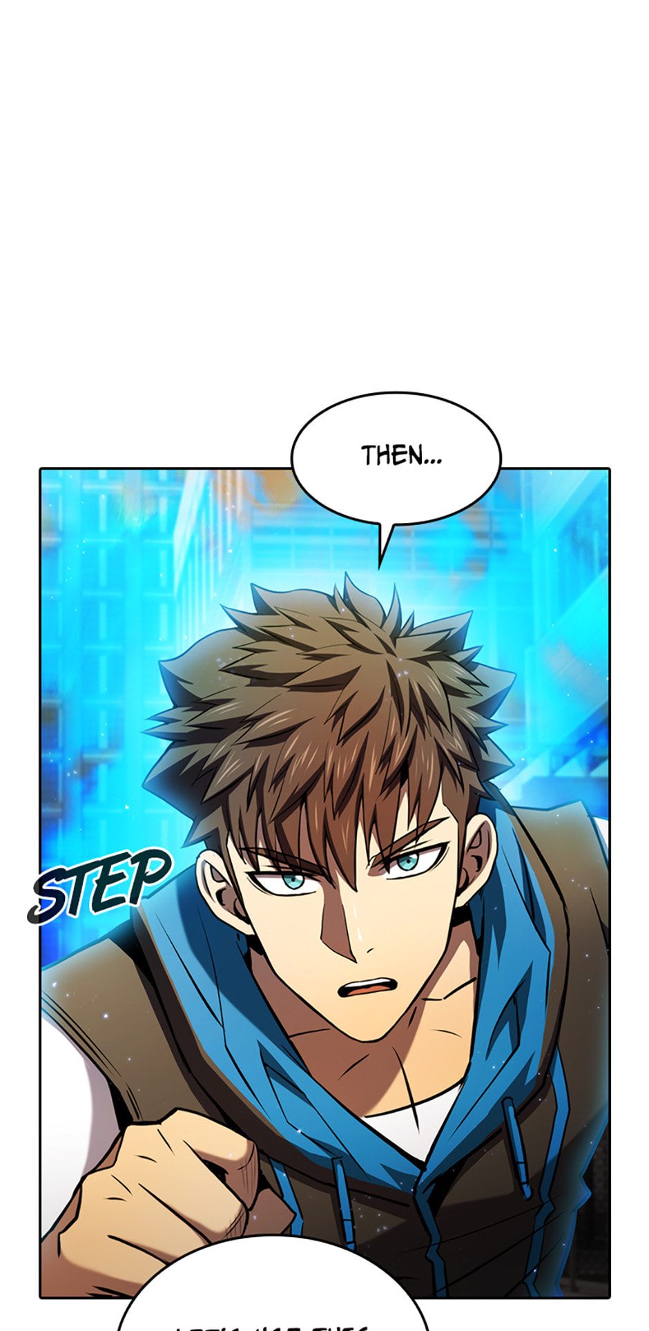 Read The Celestial Returned from Hell chapter 10.7 image 12 on Lezhin