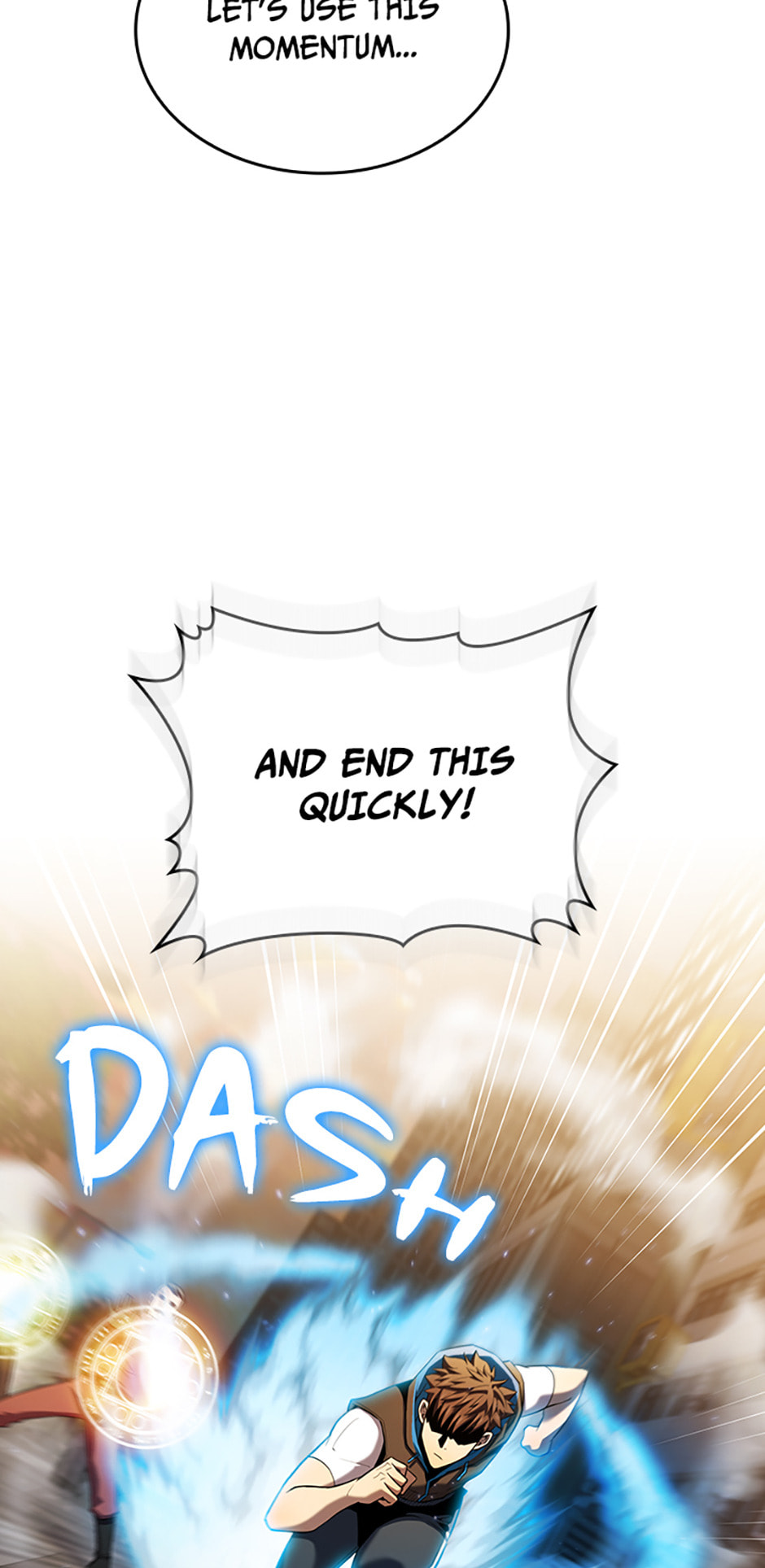 Read The Celestial Returned from Hell chapter 10.7 image 13 on Lezhin