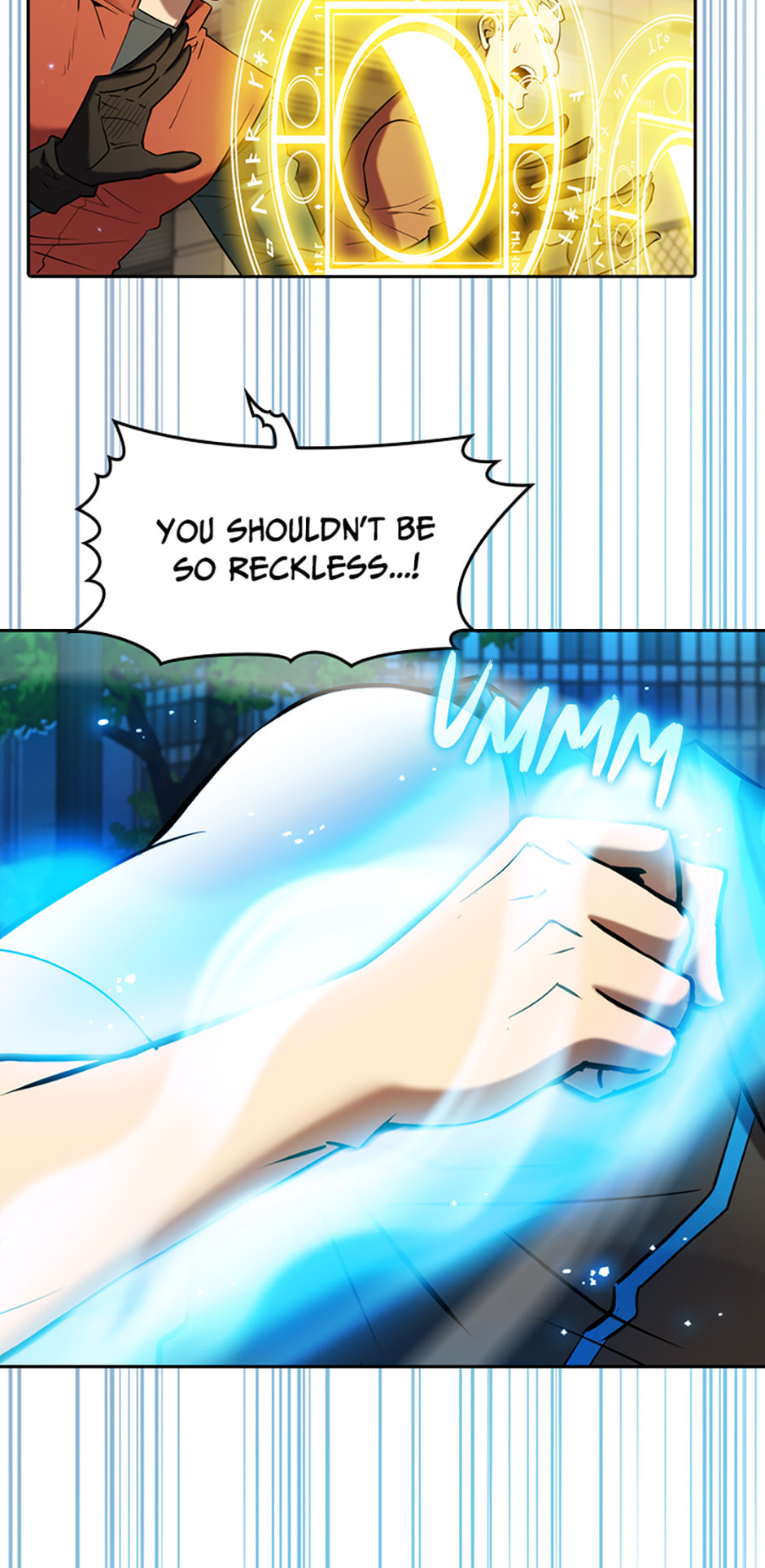 Read The Celestial Returned from Hell chapter 10.7 image 15 on Lezhin