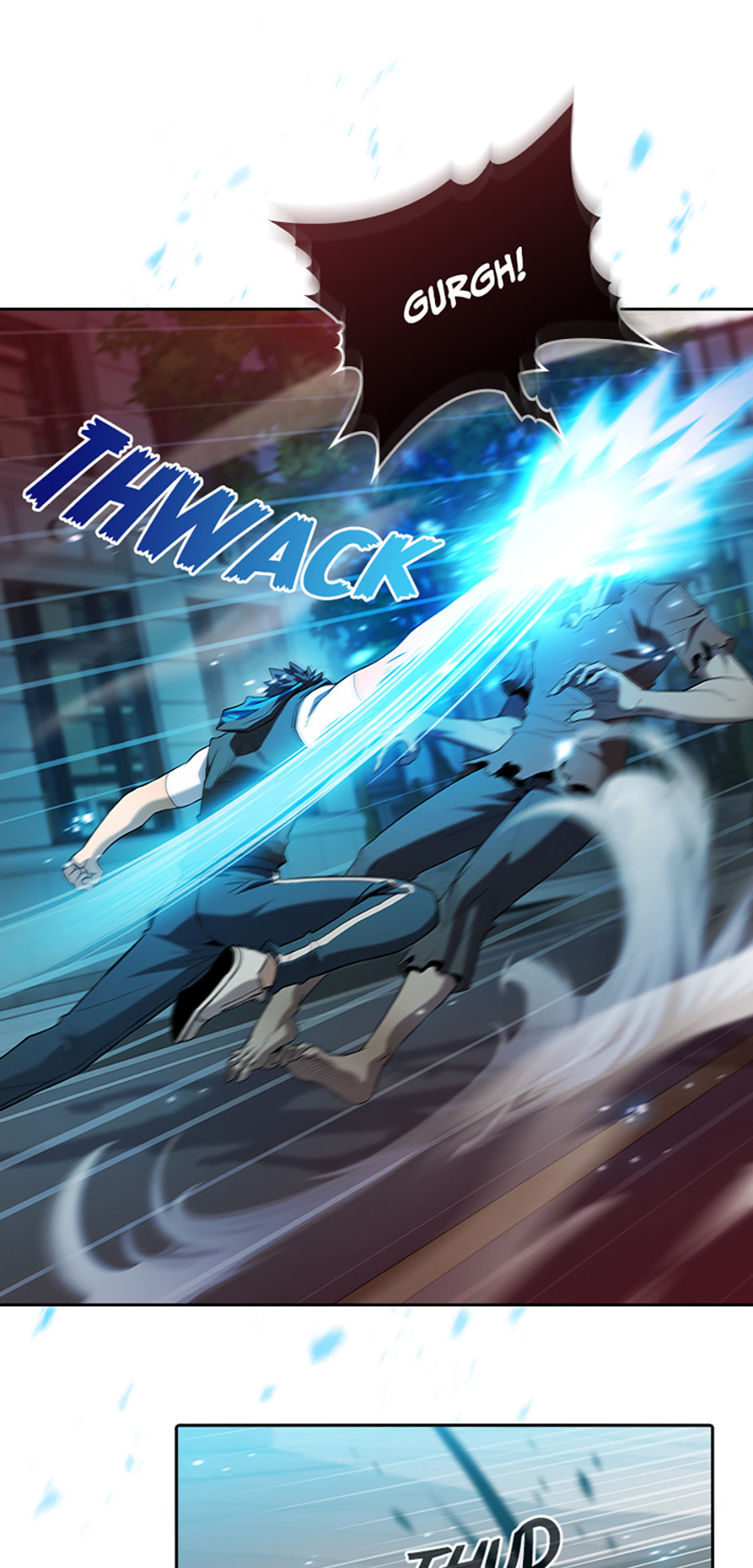 Read The Celestial Returned from Hell chapter 10.7 image 17 on Lezhin
