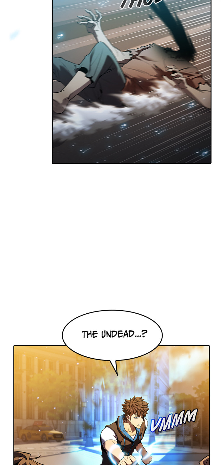 Read The Celestial Returned from Hell chapter 10.7 image 18 on Lezhin
