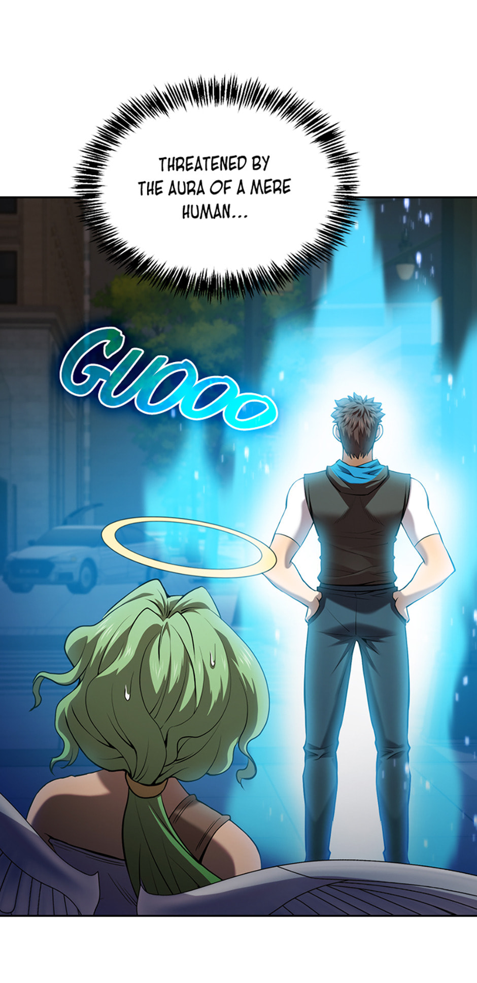 Read The Celestial Returned from Hell chapter 10.7 image 2 on Lezhin
