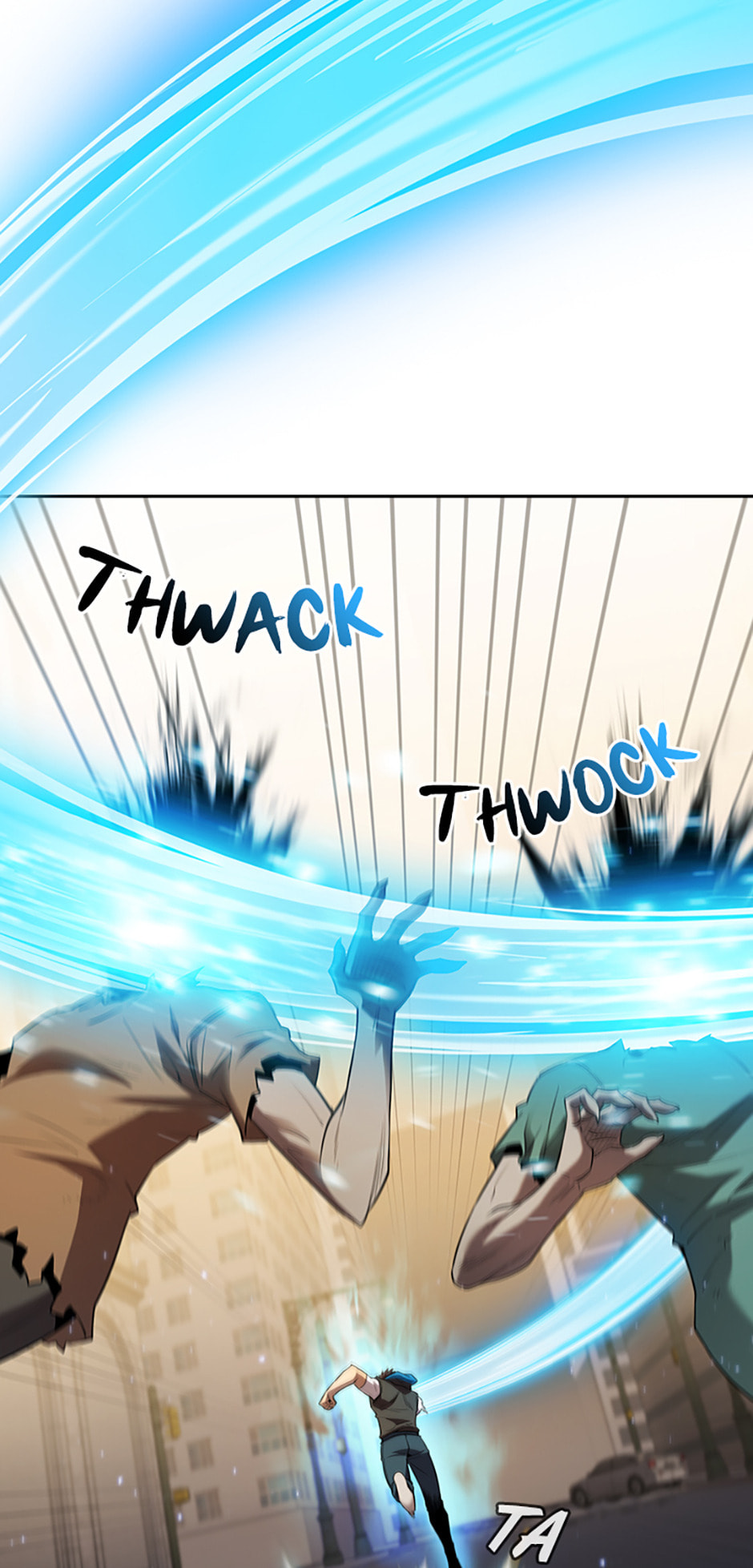 Read The Celestial Returned from Hell chapter 10.7 image 21 on Lezhin