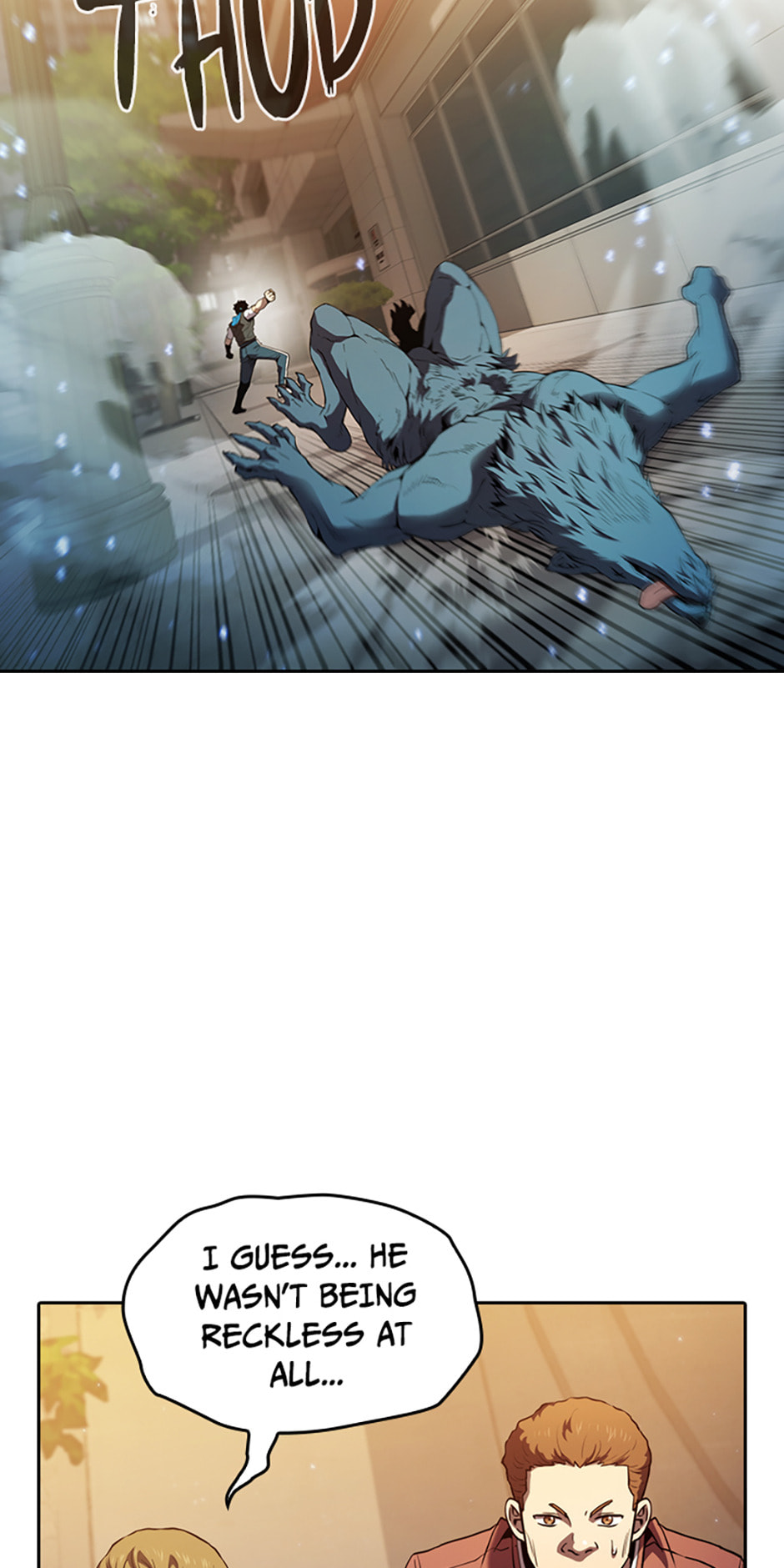 Read The Celestial Returned from Hell chapter 10.7 image 30 on Lezhin