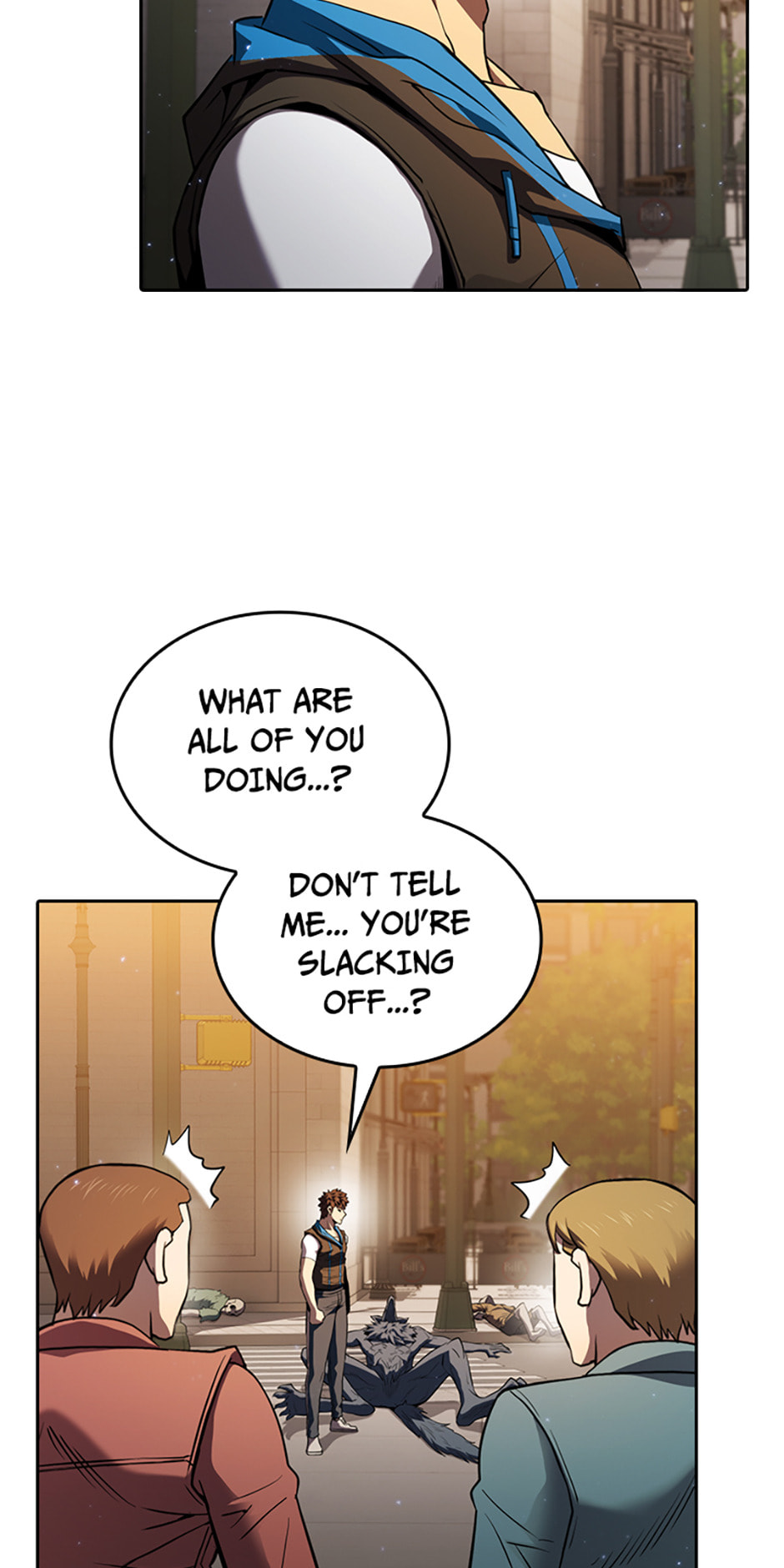 Read The Celestial Returned from Hell chapter 10.7 image 32 on Lezhin