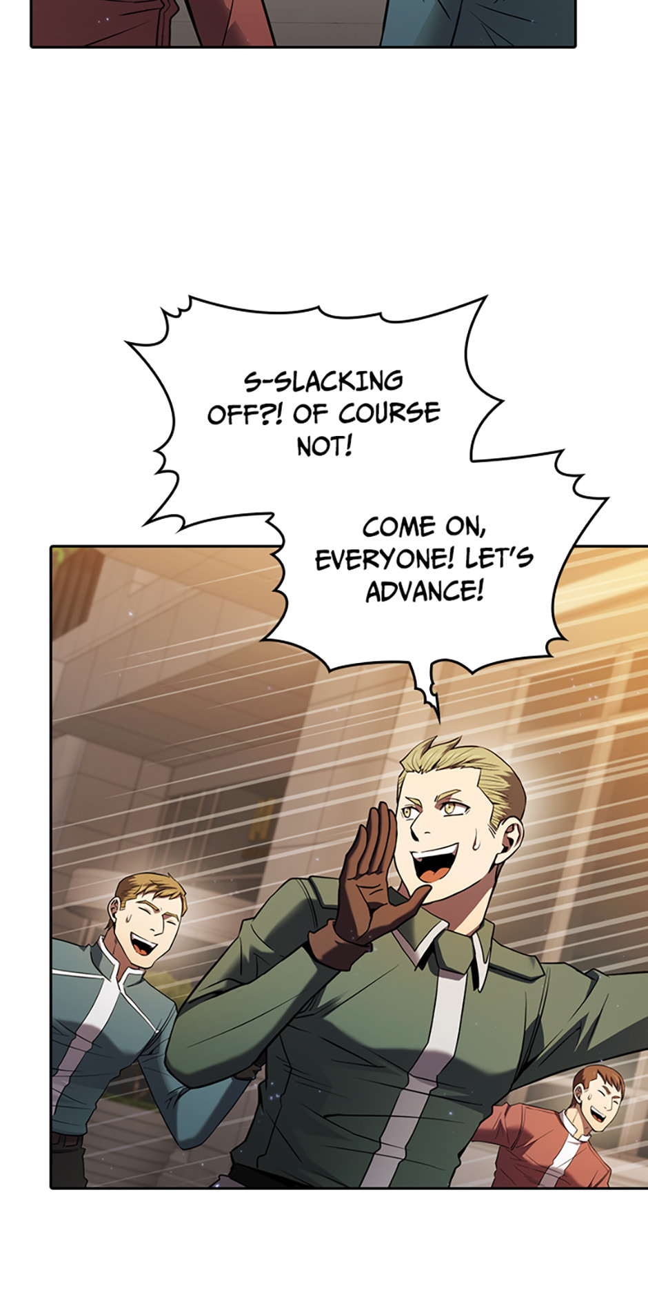 Read The Celestial Returned from Hell chapter 10.7 image 33 on Lezhin