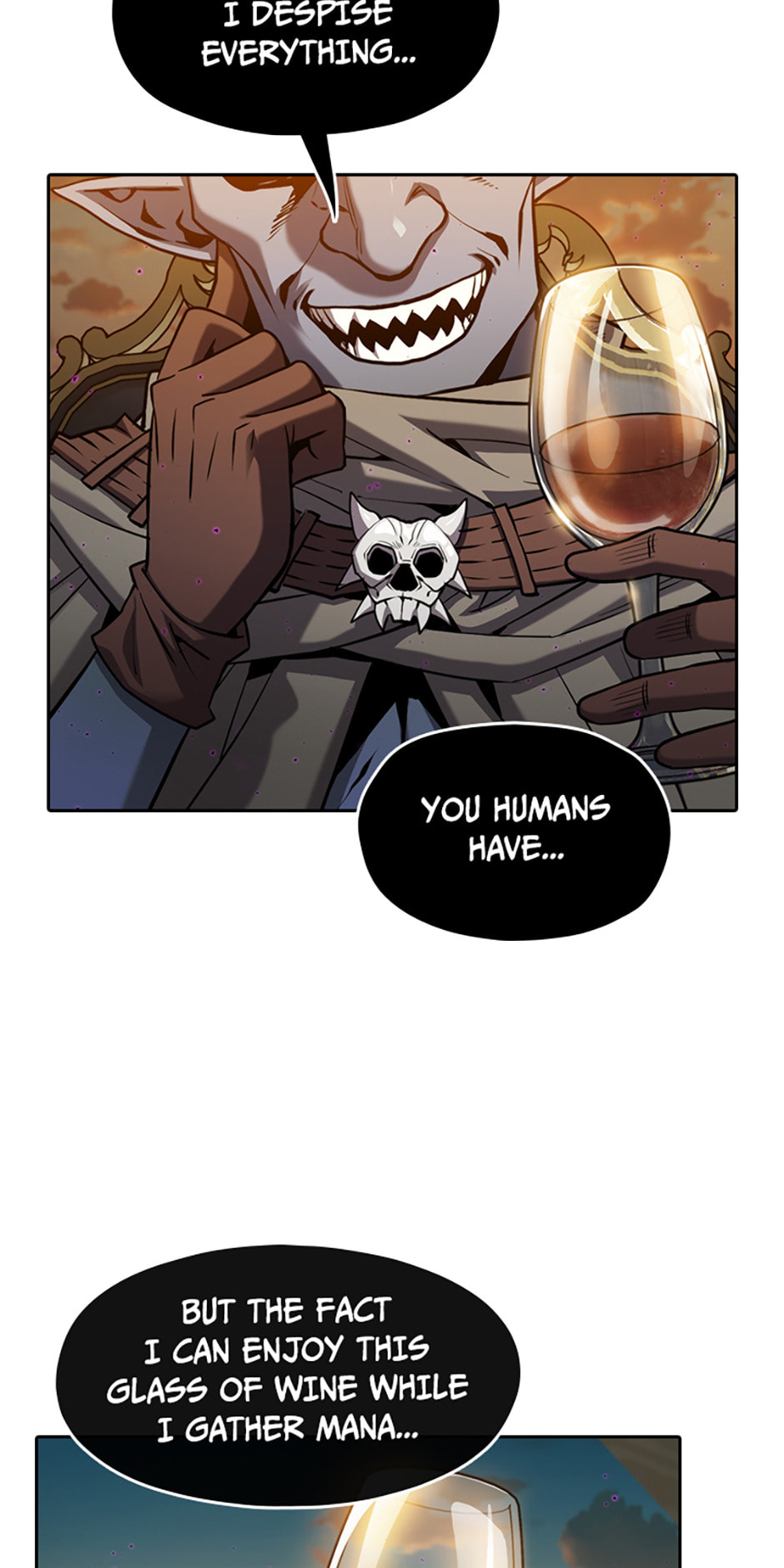 Read The Celestial Returned from Hell chapter 10.7 image 37 on Lezhin