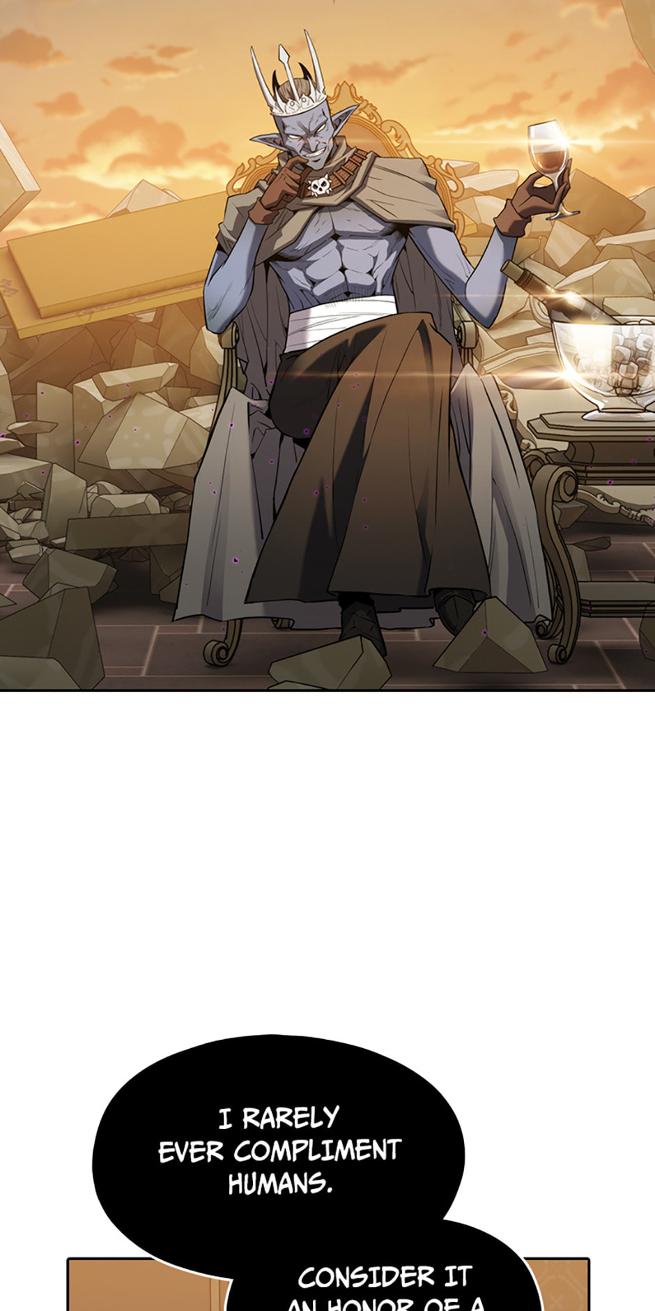 Read The Celestial Returned from Hell chapter 10.7 image 39 on Lezhin
