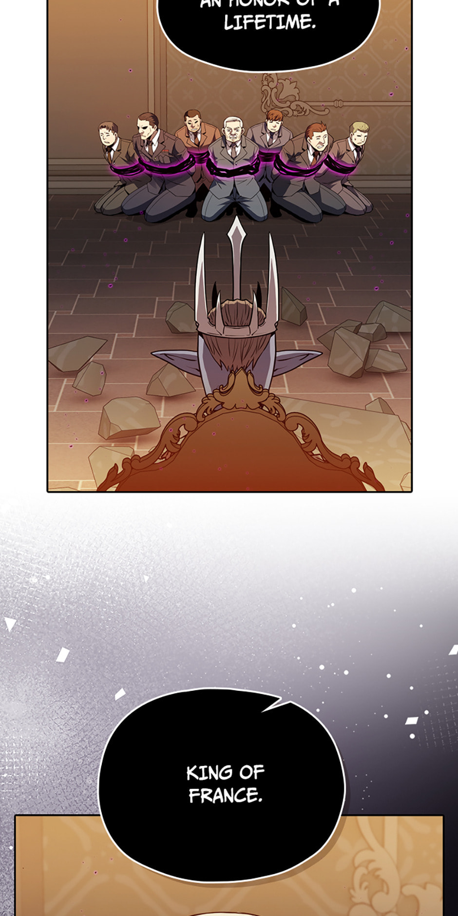 Read The Celestial Returned from Hell chapter 10.7 image 40 on Lezhin