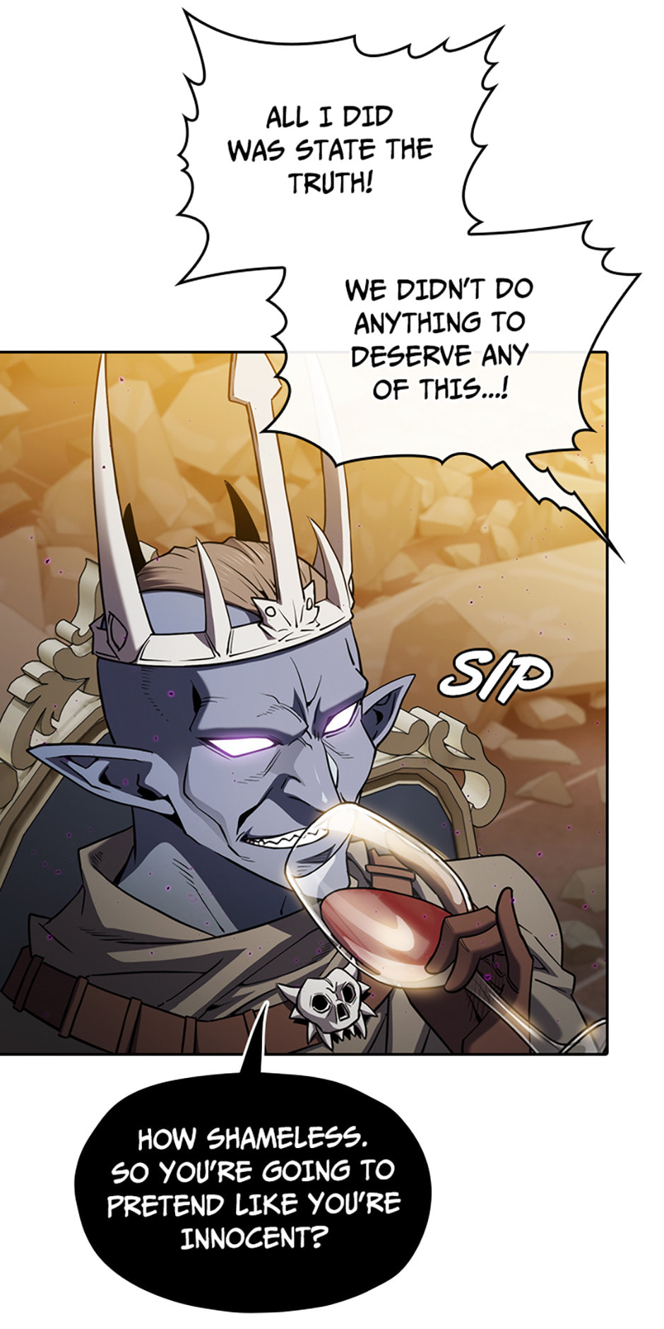 Read The Celestial Returned from Hell chapter 10.7 image 43 on Lezhin