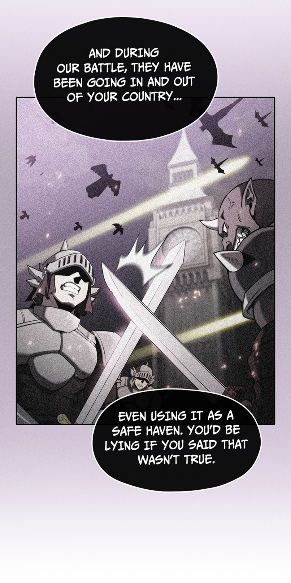 Read The Celestial Returned from Hell chapter 10.7 image 45 on Lezhin