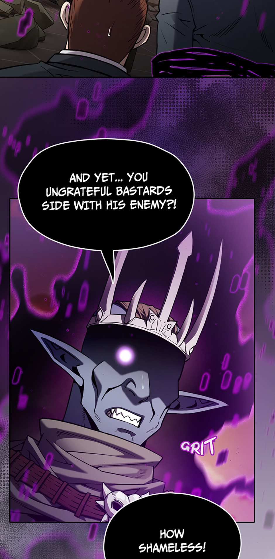 Read The Celestial Returned from Hell chapter 10.7 image 47 on Lezhin