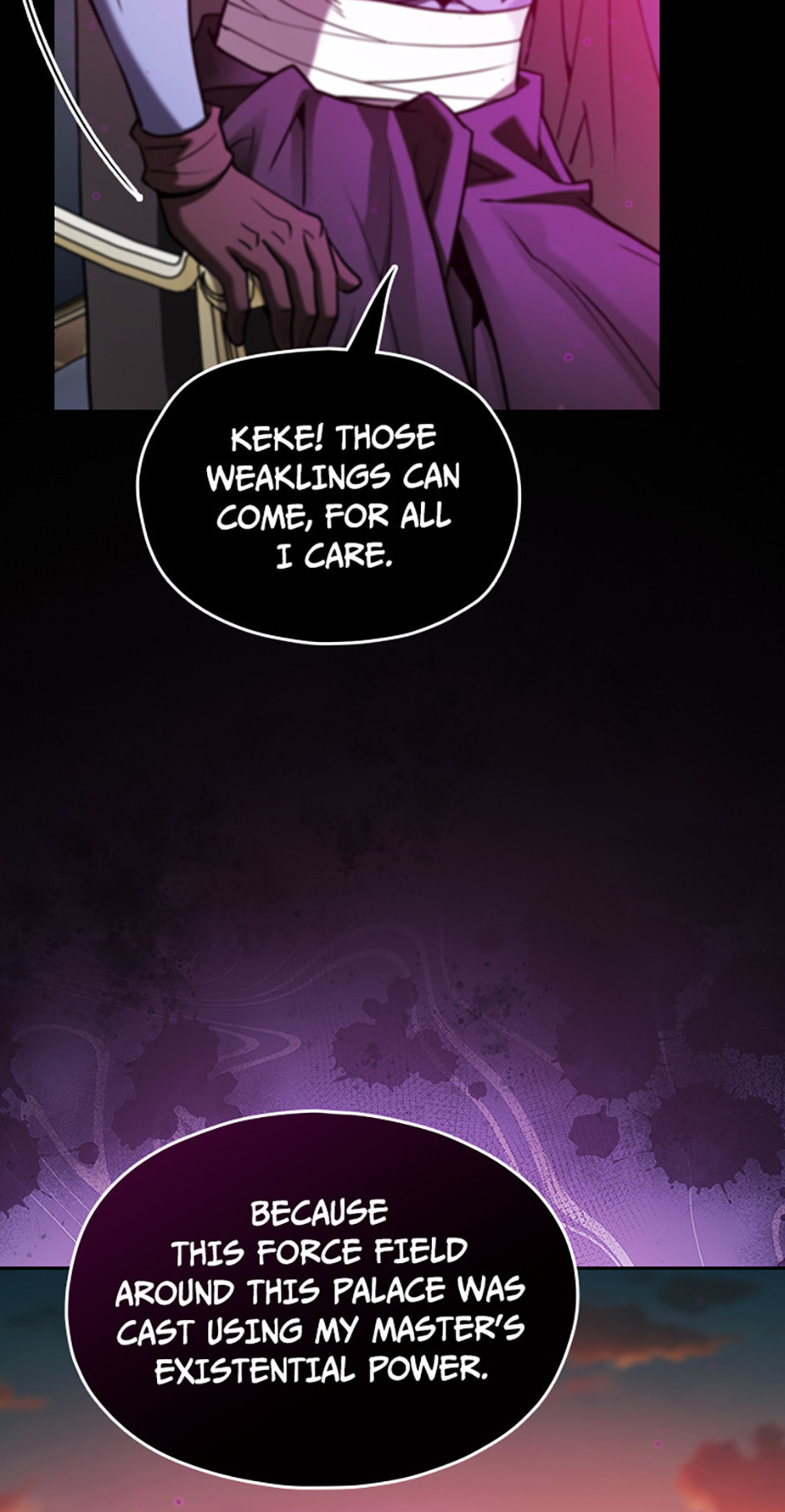 Read The Celestial Returned from Hell chapter 10.7 image 59 on Lezhin