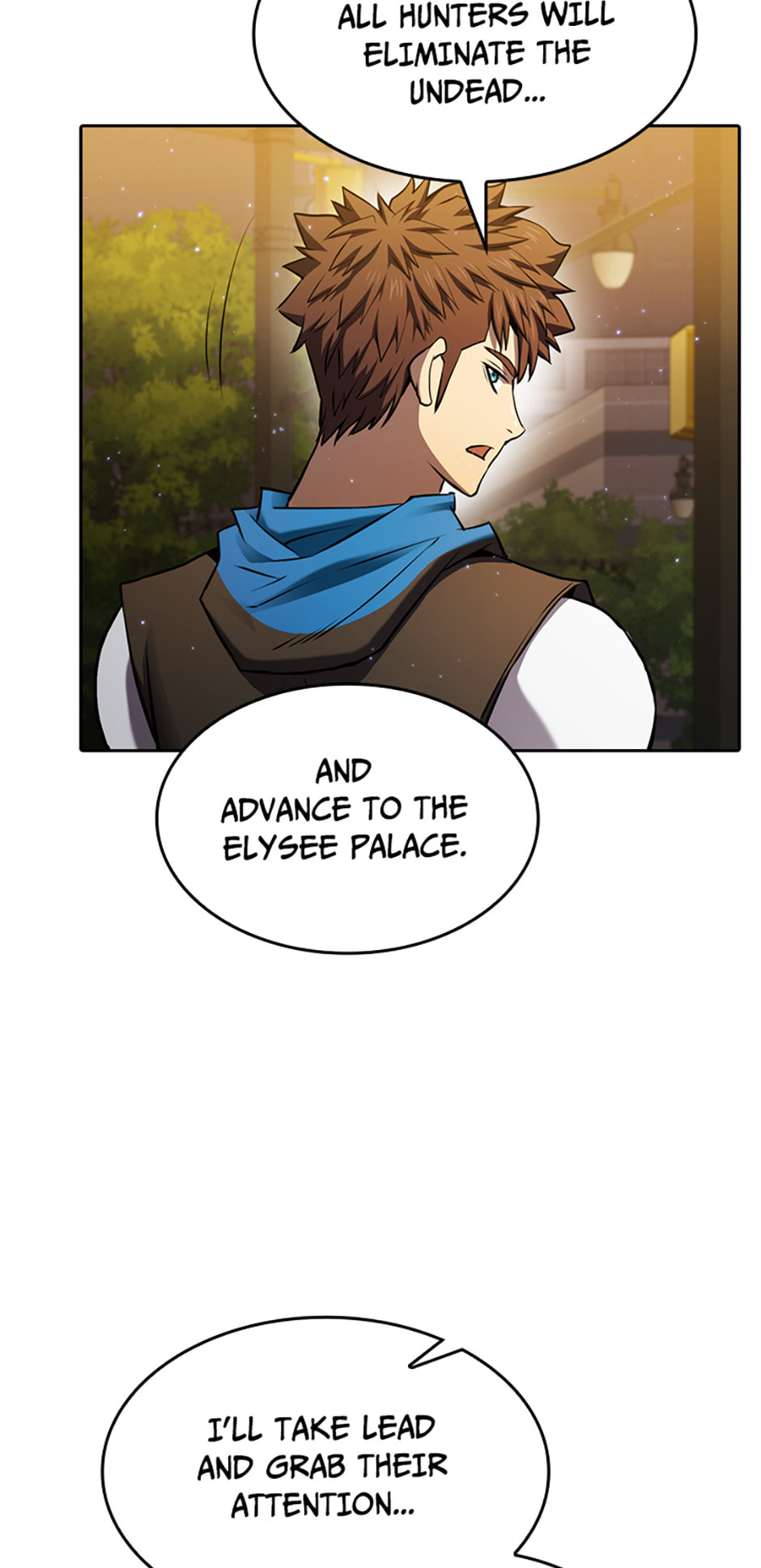 Read The Celestial Returned from Hell chapter 10.7 image 6 on Lezhin