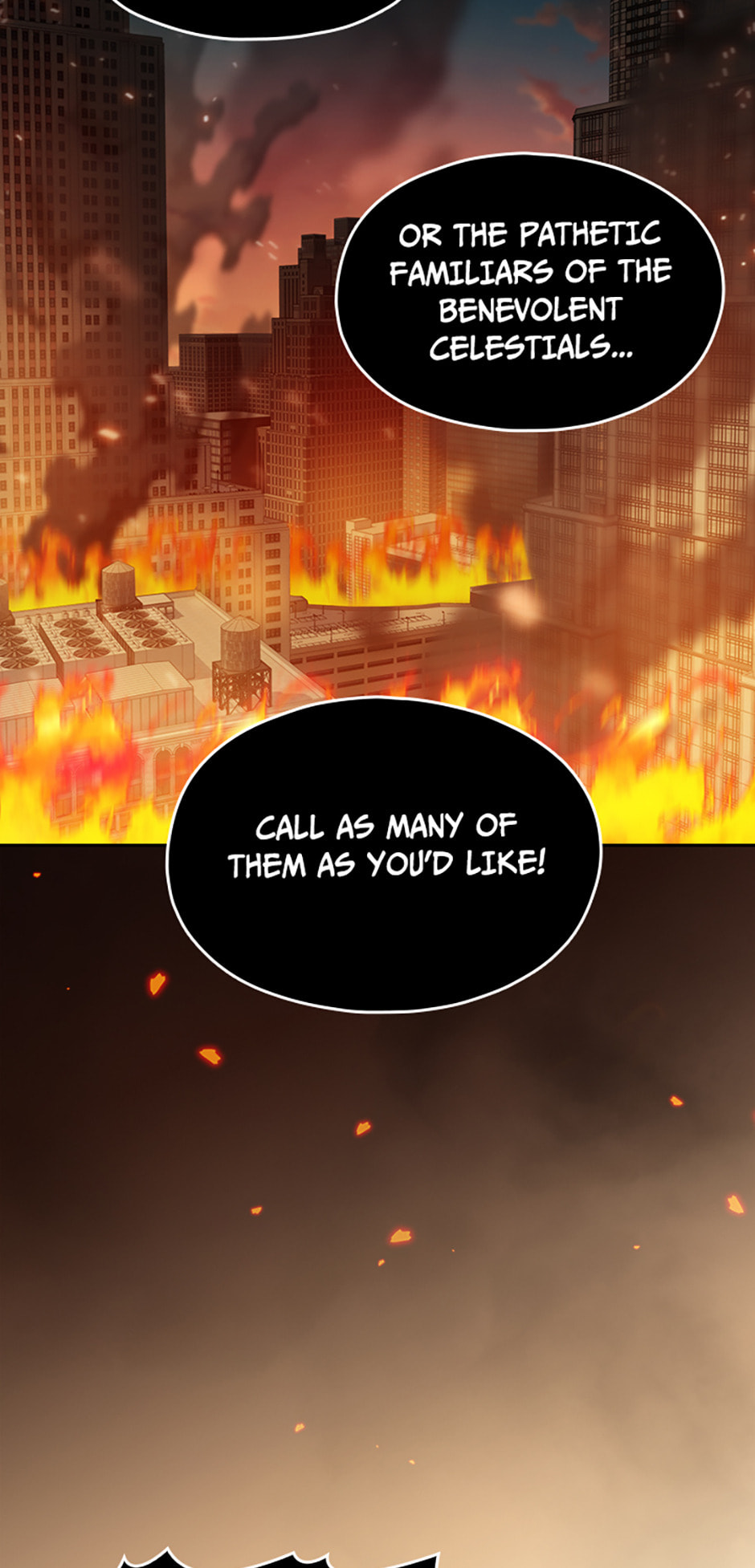 Read The Celestial Returned from Hell chapter 10.7 image 63 on Lezhin