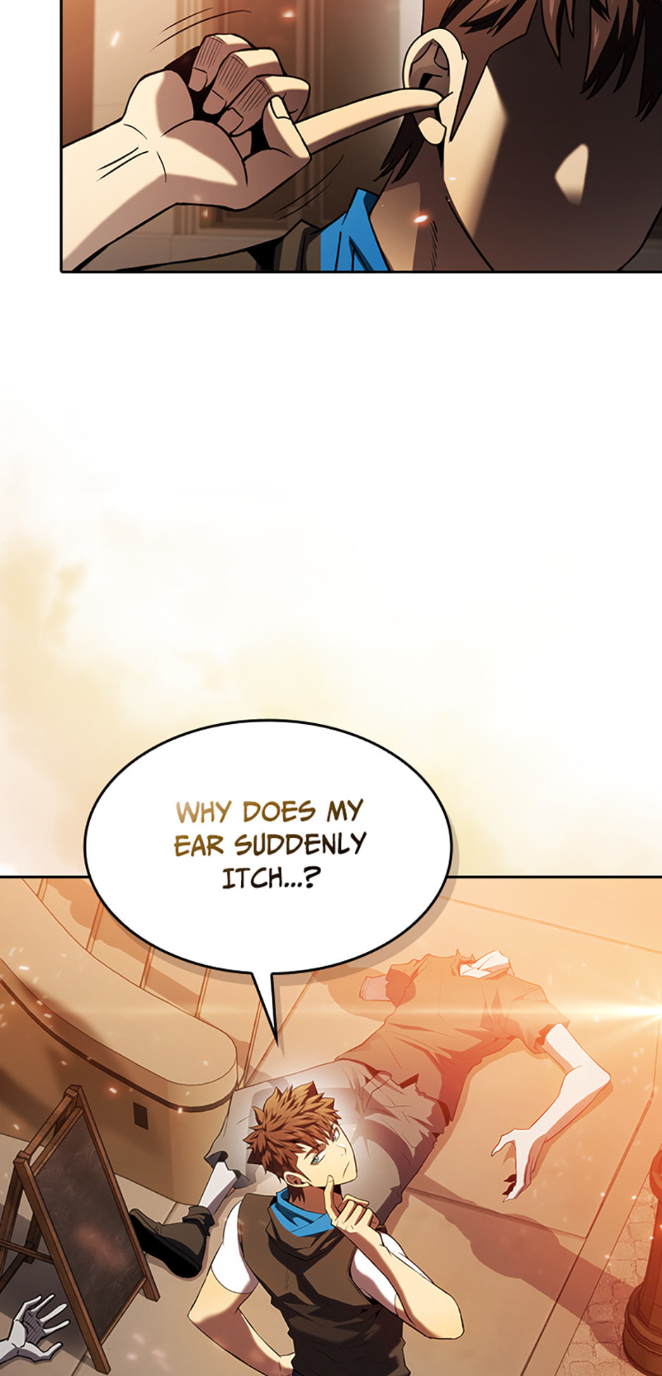 Read The Celestial Returned from Hell chapter 10.7 image 66 on Lezhin