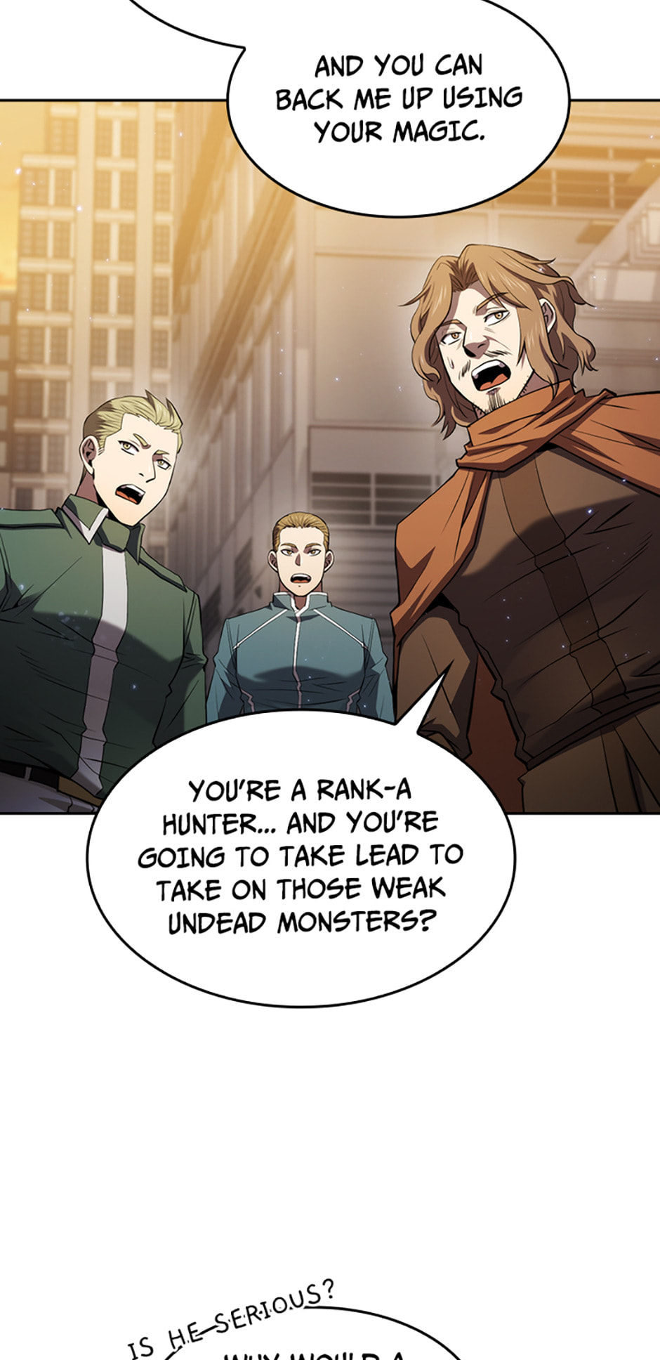 Read The Celestial Returned from Hell chapter 10.7 image 7 on Lezhin