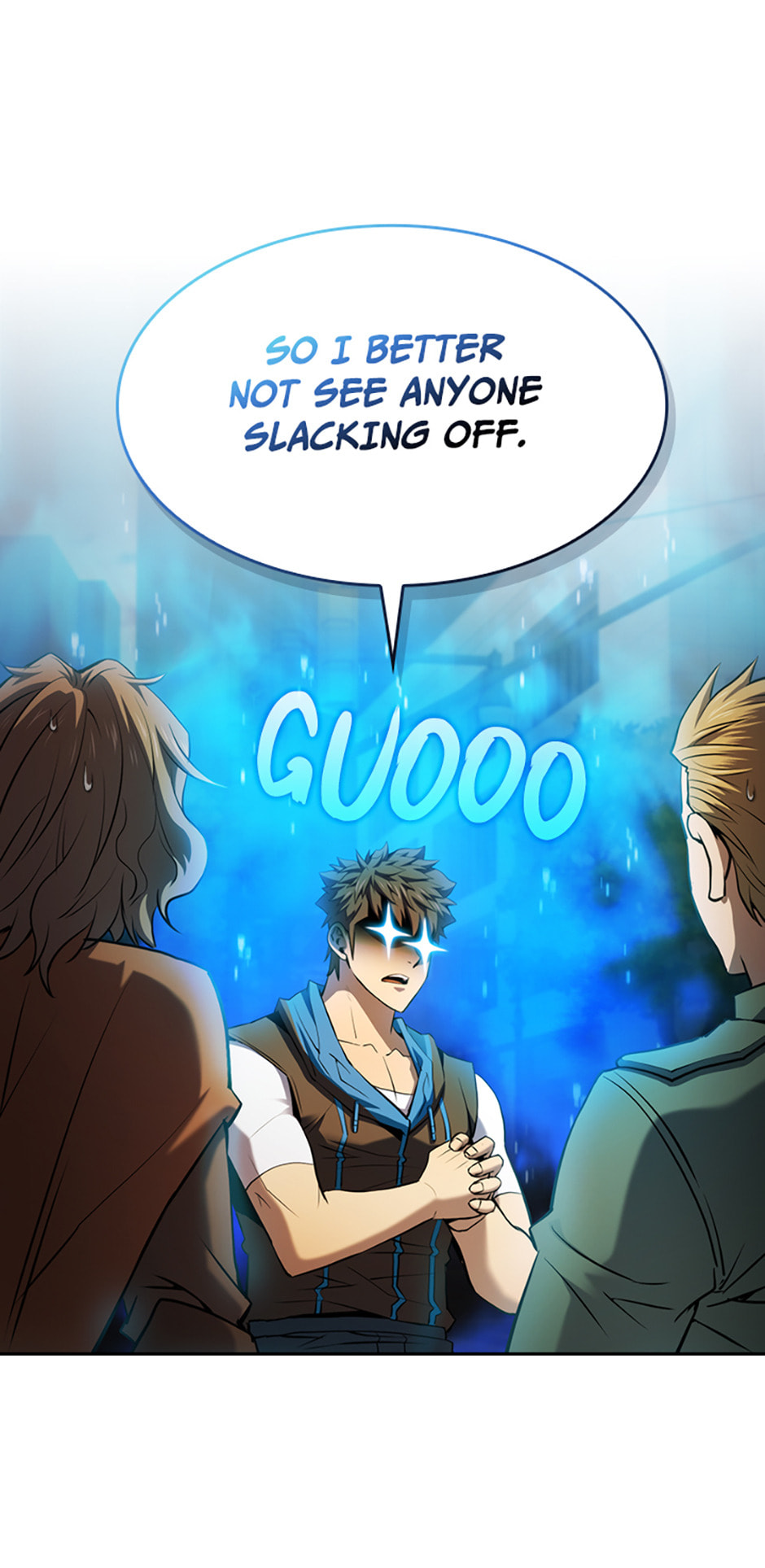 Read The Celestial Returned from Hell chapter 10.7 image 9 on Lezhin