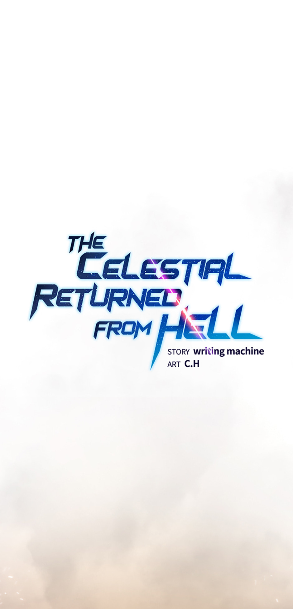 Read The Celestial Returned from Hell chapter 10.8 image 0 on Lezhin