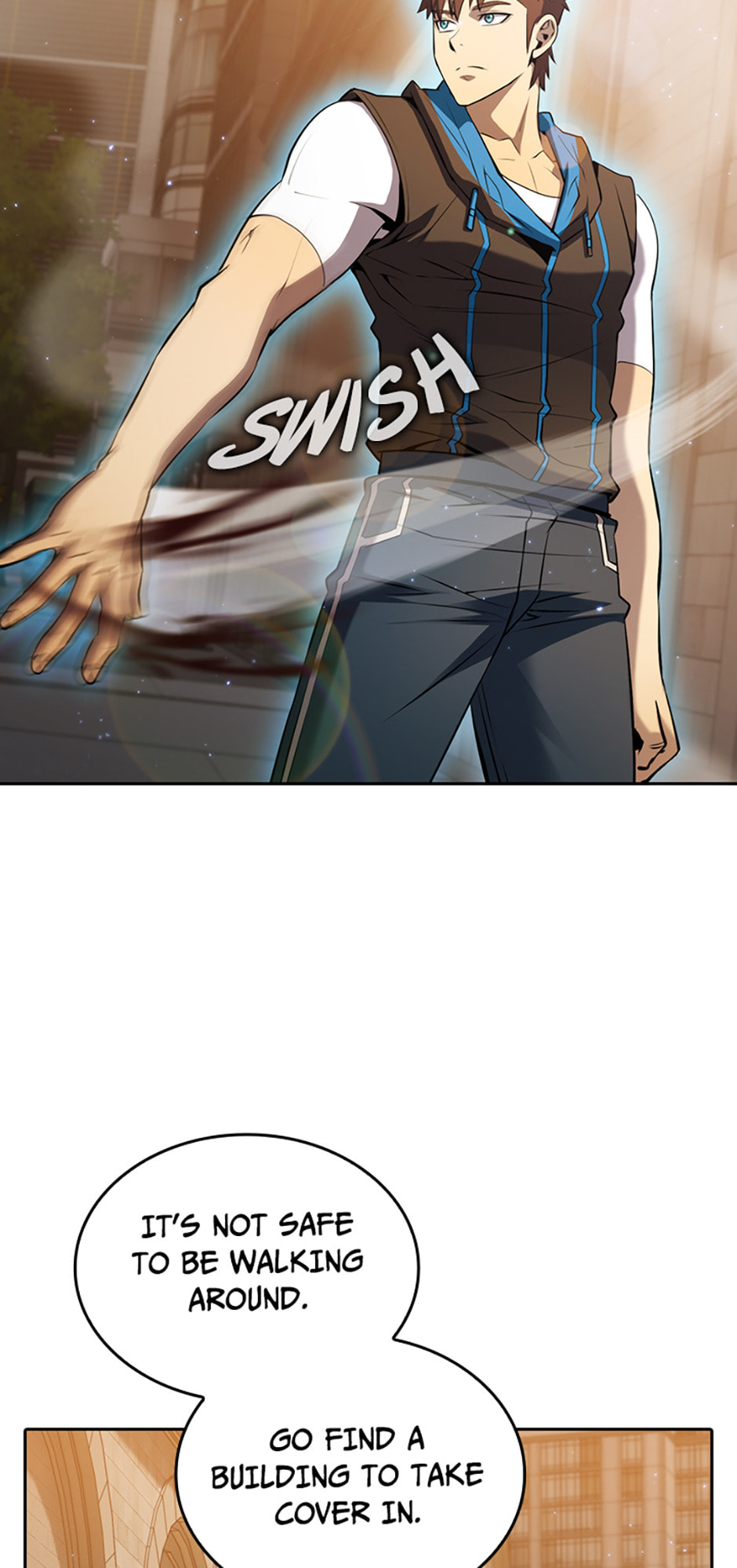Read The Celestial Returned from Hell chapter 10.8 image 13 on Lezhin