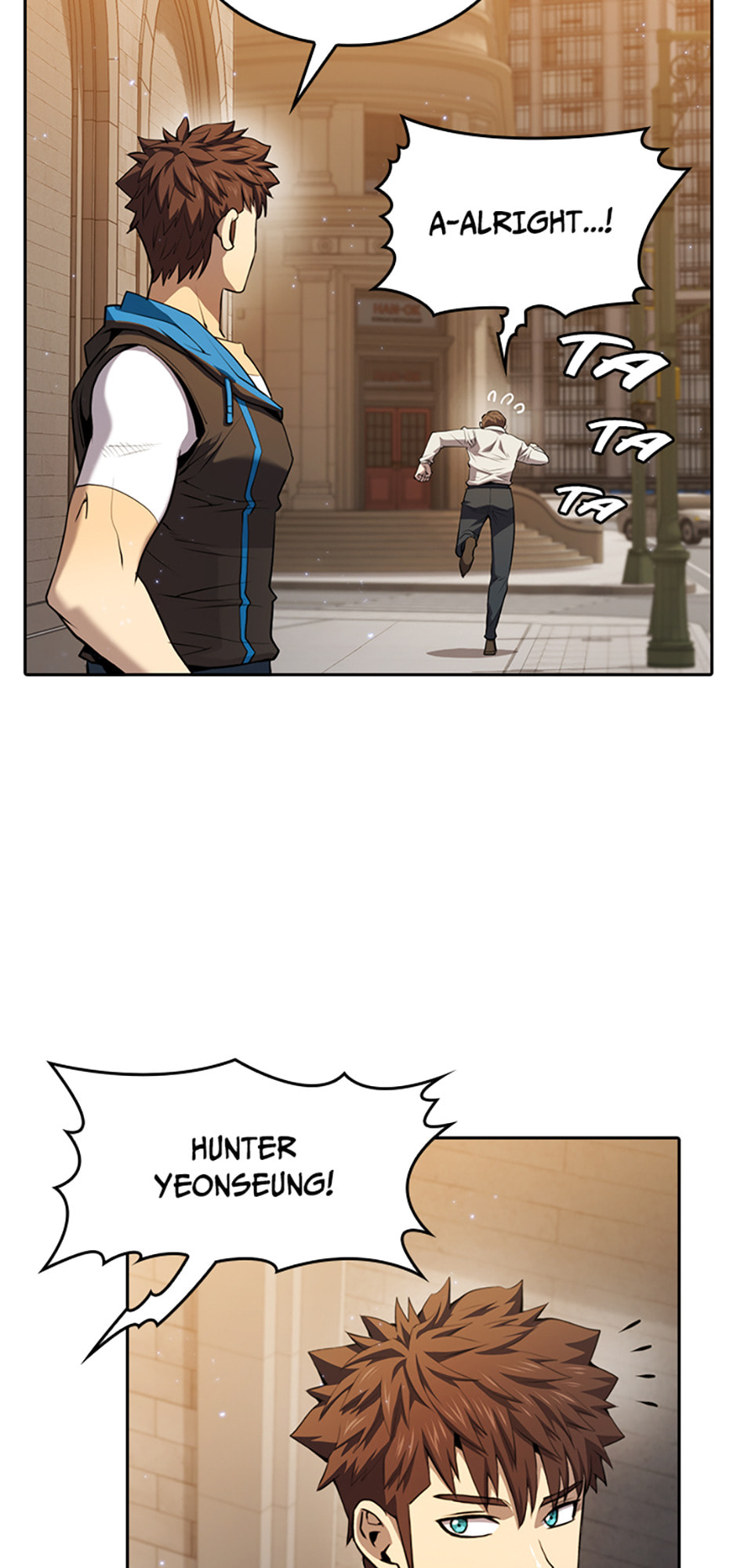 Read The Celestial Returned from Hell chapter 10.8 image 14 on Lezhin