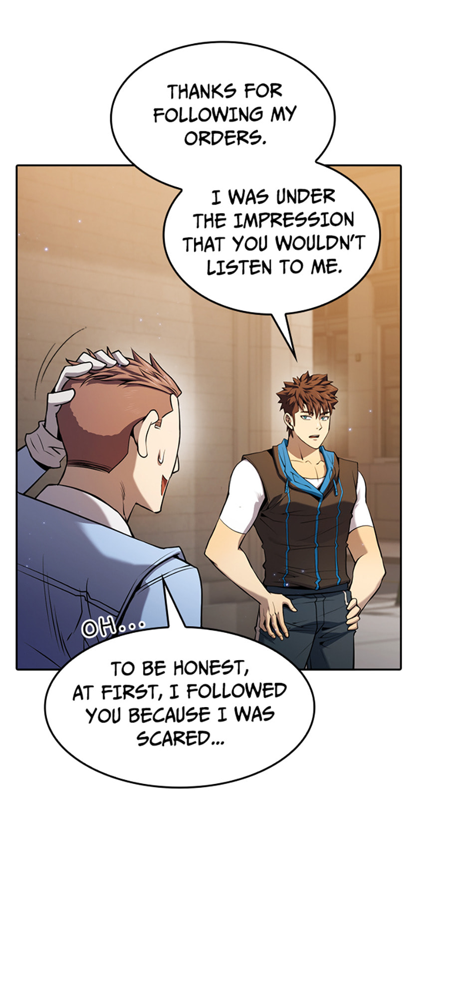 Read The Celestial Returned from Hell chapter 10.8 image 16 on Lezhin