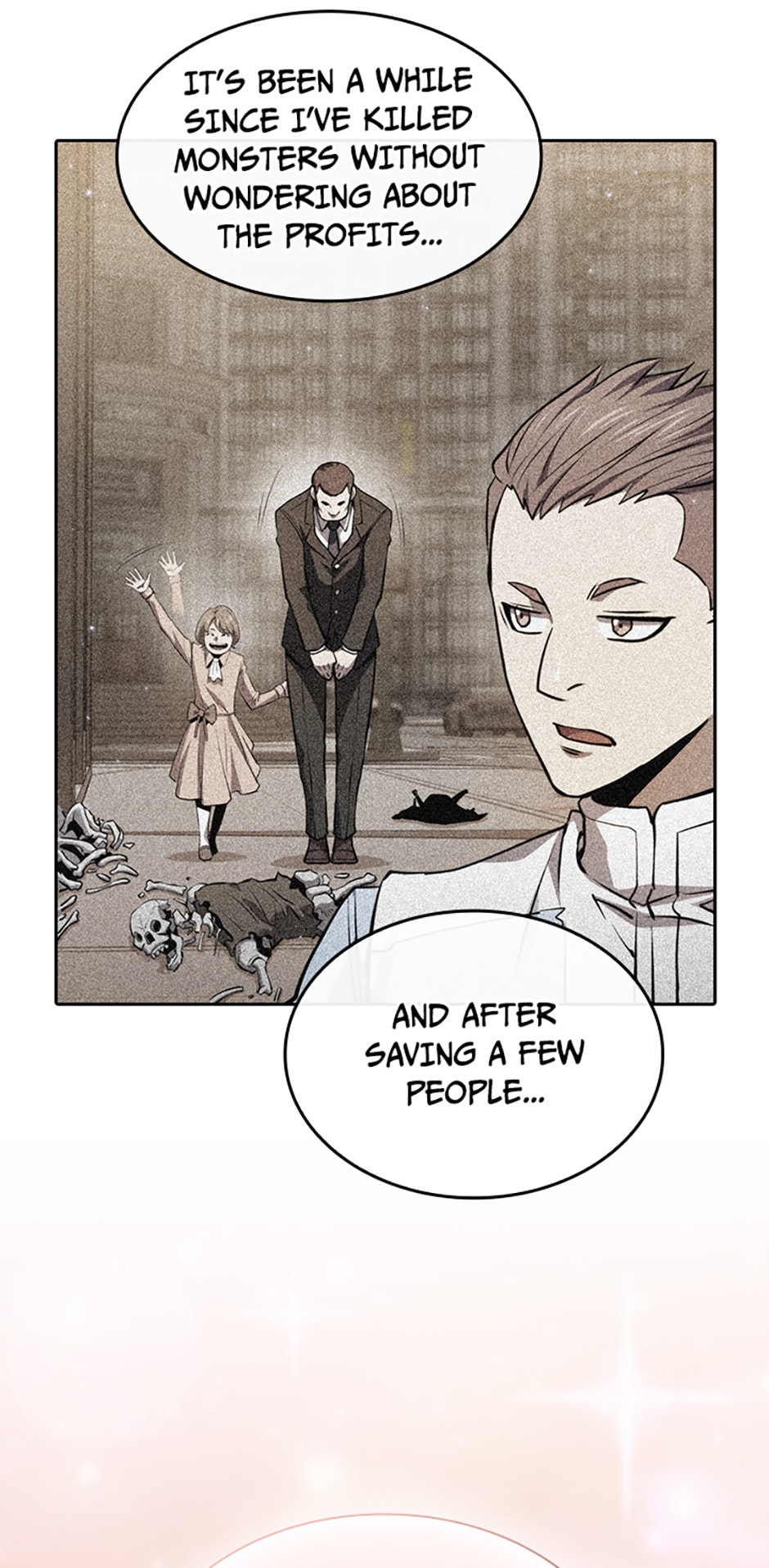 Read The Celestial Returned from Hell chapter 10.8 image 17 on Lezhin