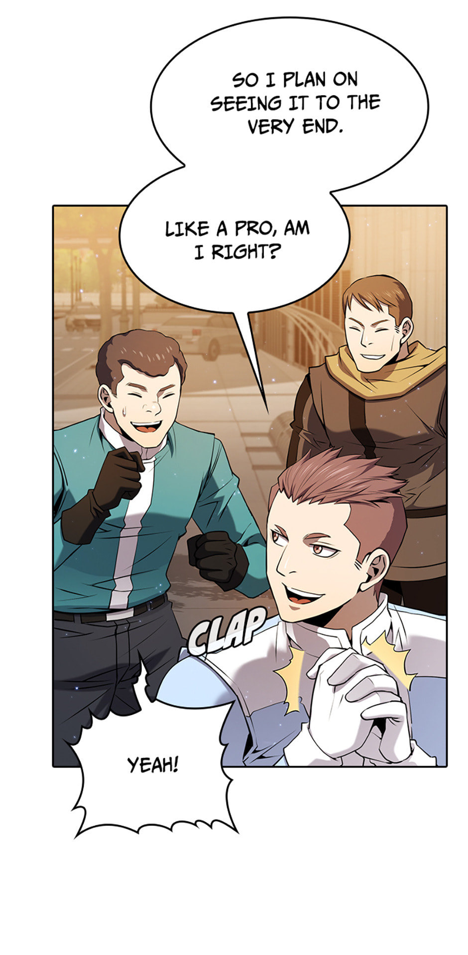 Read The Celestial Returned from Hell chapter 10.8 image 19 on Lezhin