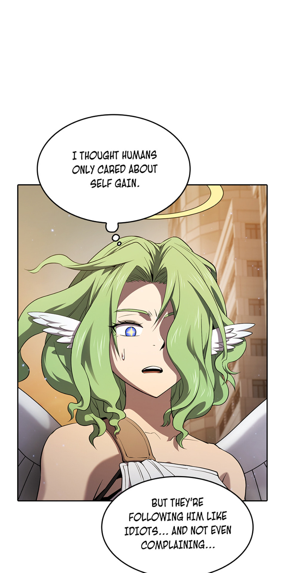 Read The Celestial Returned from Hell chapter 10.8 image 21 on Lezhin