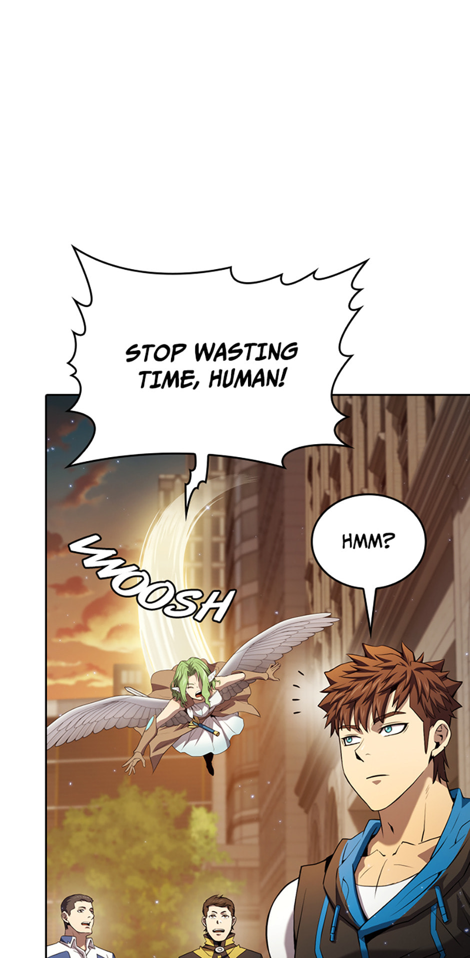 Read The Celestial Returned from Hell chapter 10.8 image 24 on Lezhin