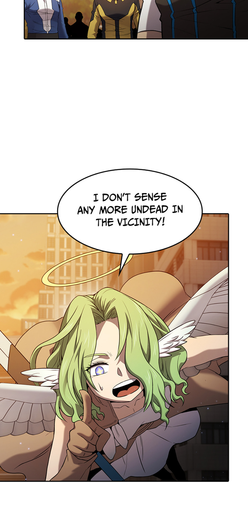 Read The Celestial Returned from Hell chapter 10.8 image 25 on Lezhin