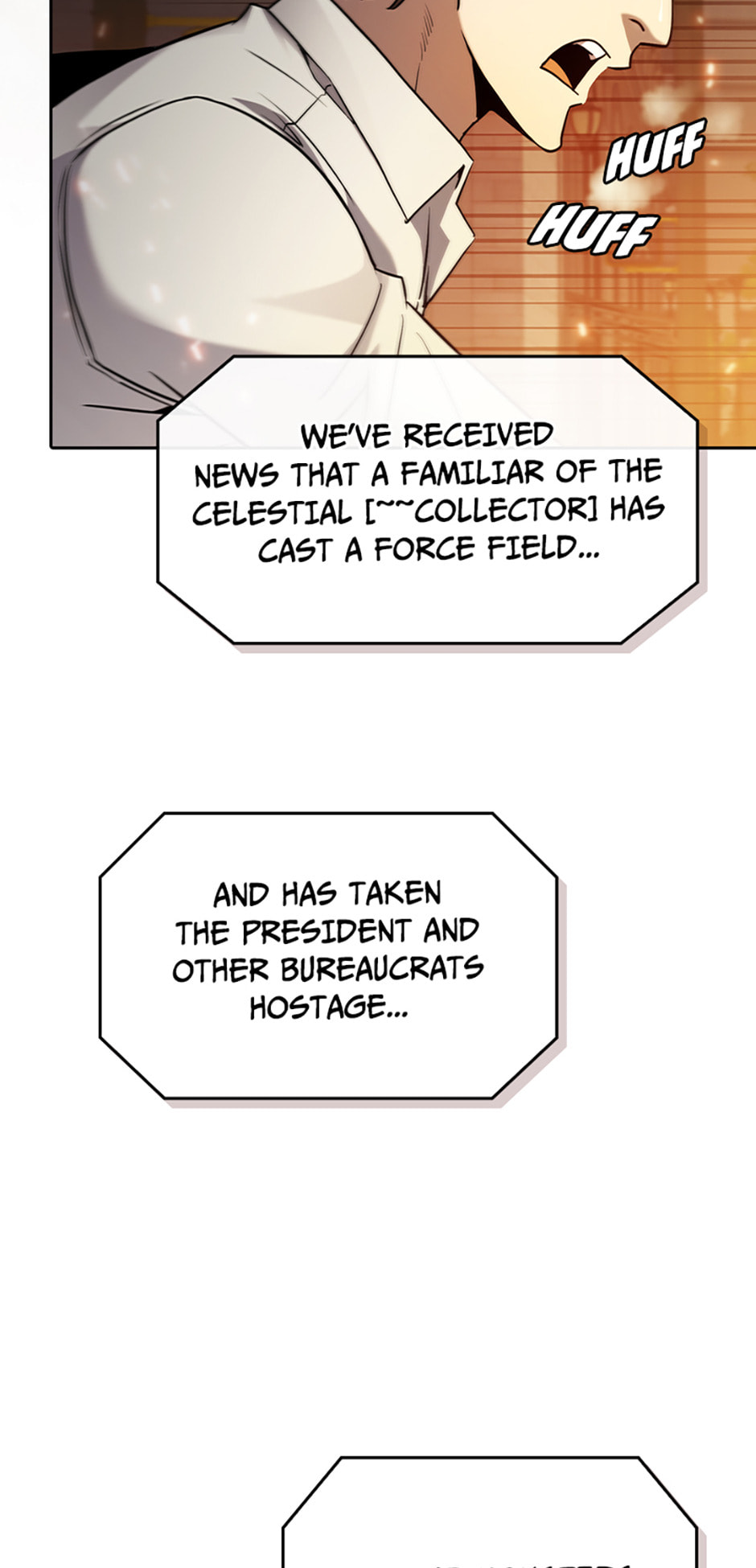 Read The Celestial Returned from Hell chapter 10.8 image 3 on Lezhin