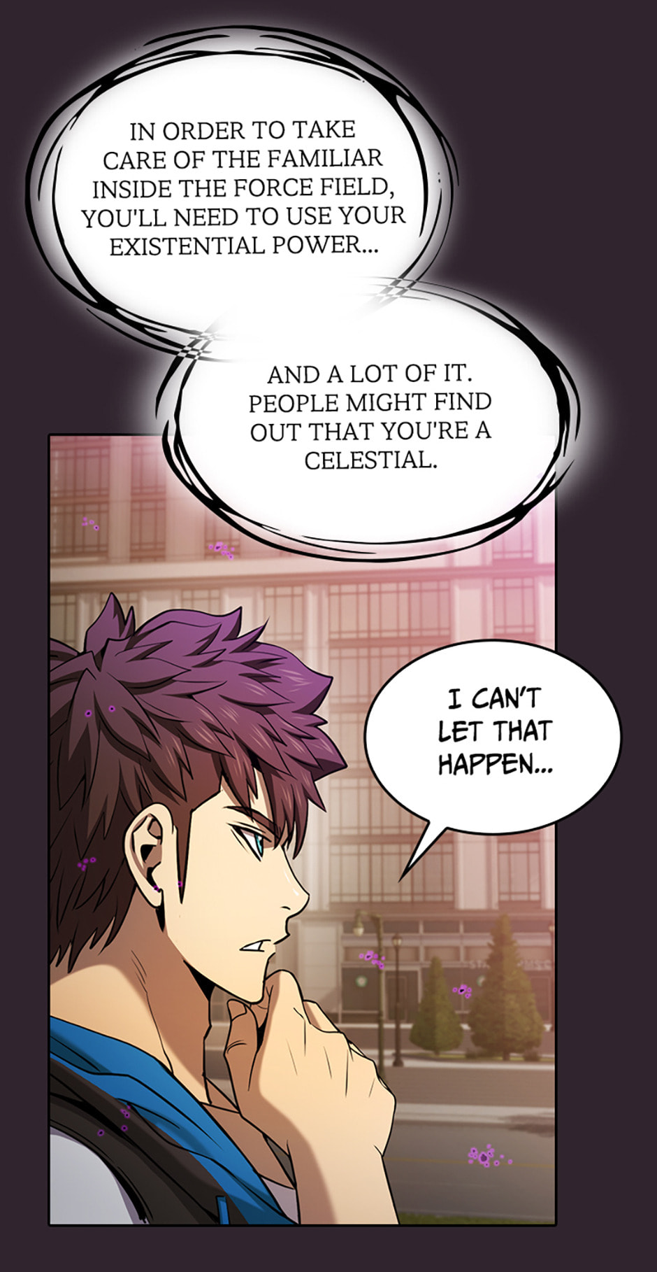 Read The Celestial Returned from Hell chapter 10.8 image 33 on Lezhin