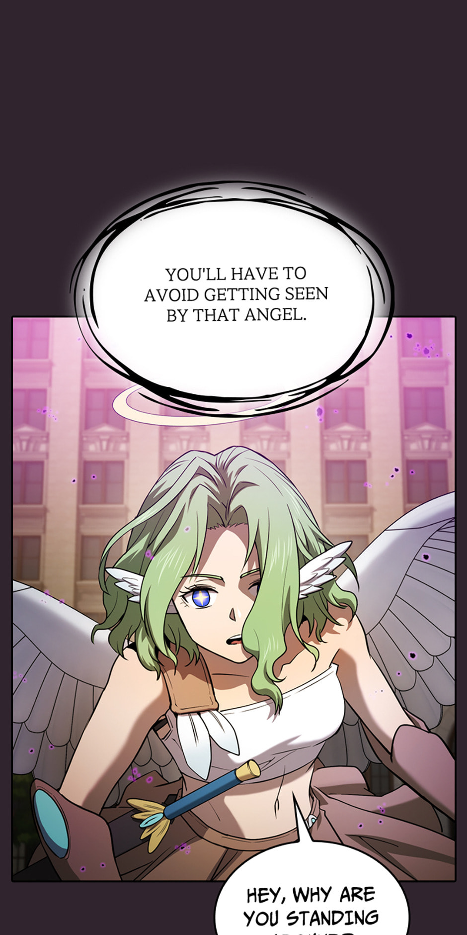 Read The Celestial Returned from Hell chapter 10.8 image 36 on Lezhin