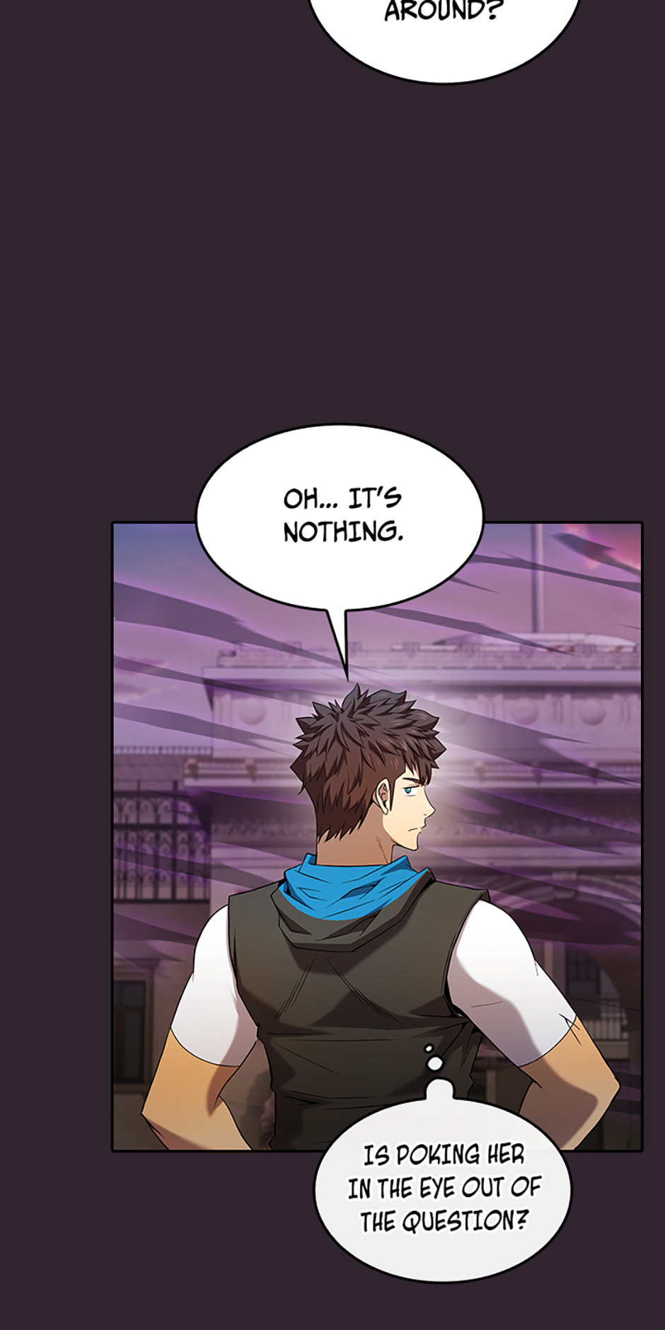 Read The Celestial Returned from Hell chapter 10.8 image 37 on Lezhin