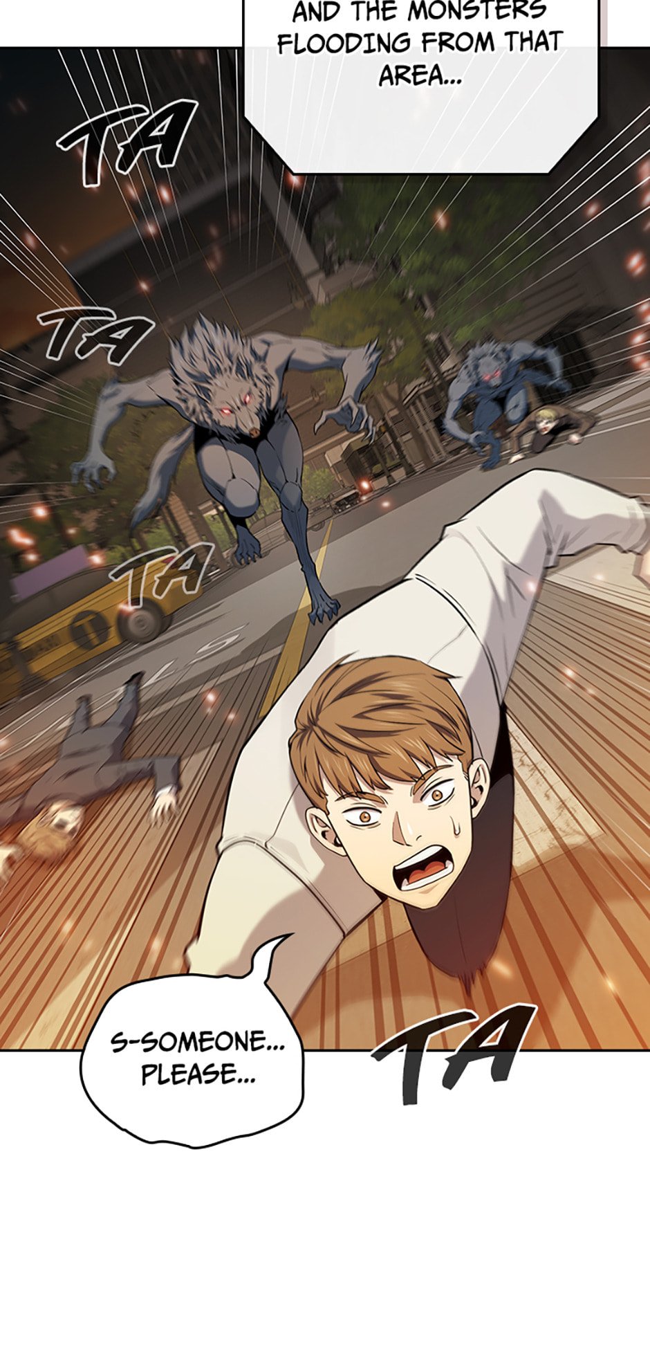 Read The Celestial Returned from Hell chapter 10.8 image 4 on Lezhin